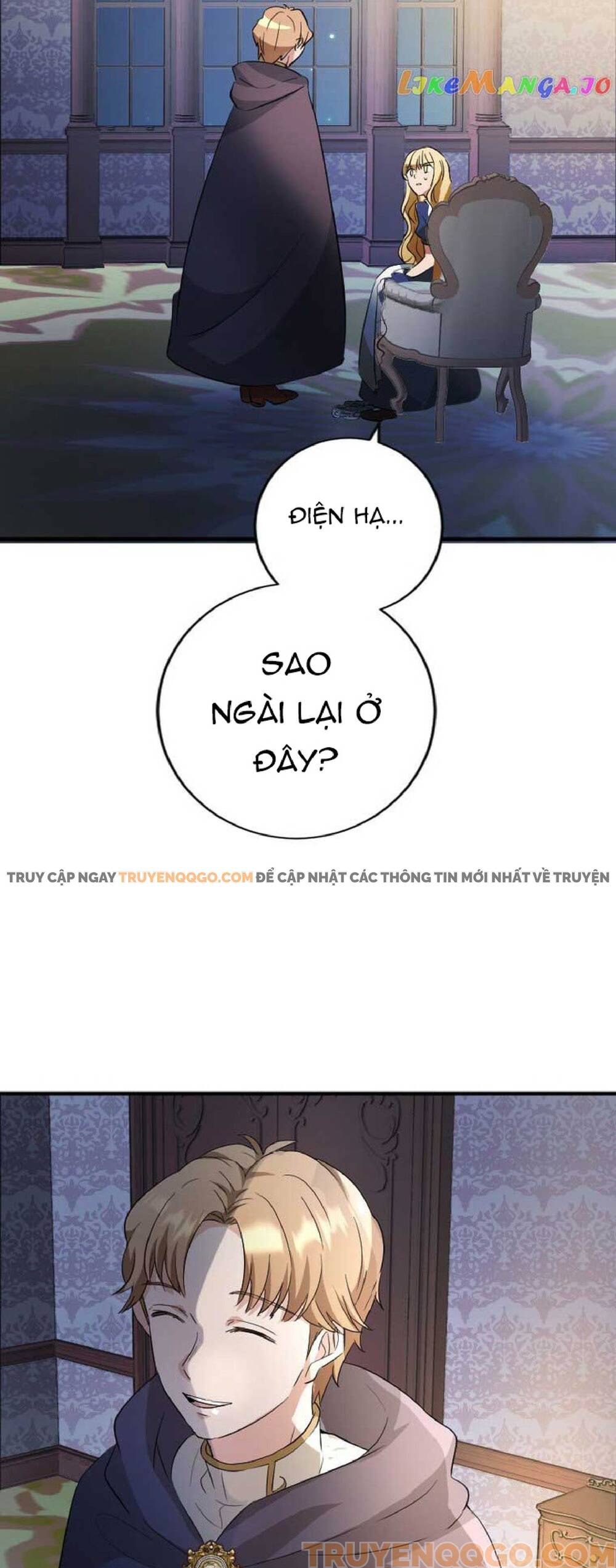 Thiên Sứ Kim Quang Chapter 23 - Trang 2