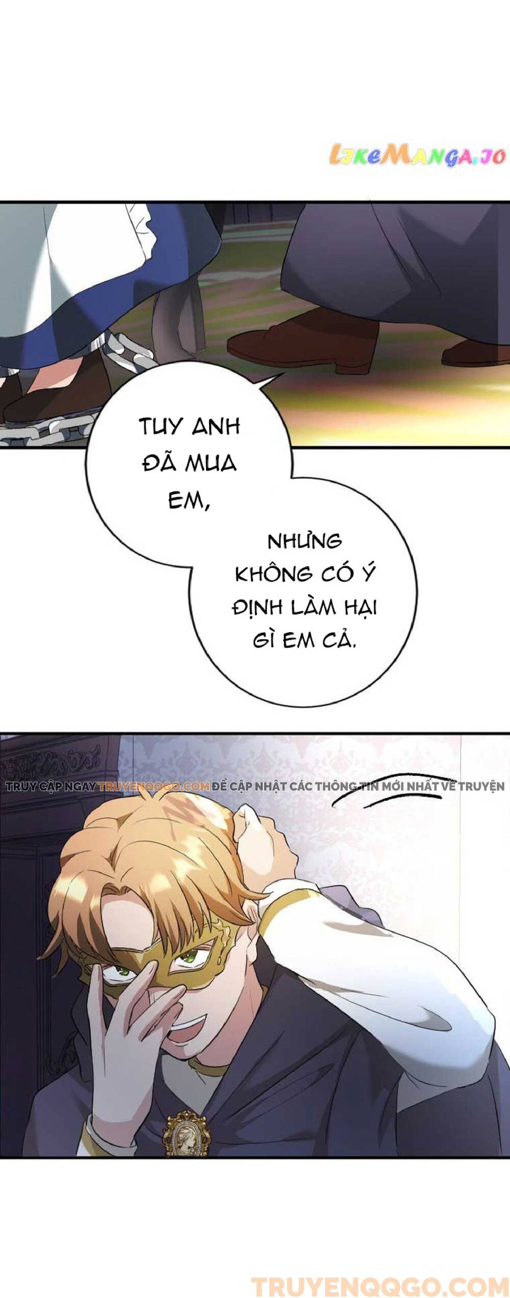 Thiên Sứ Kim Quang Chapter 23 - Trang 2