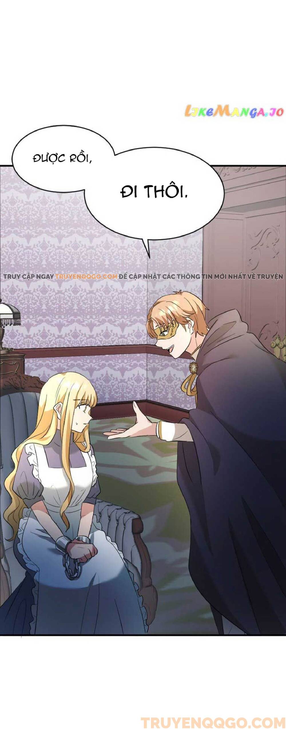 Thiên Sứ Kim Quang Chapter 23 - Trang 2