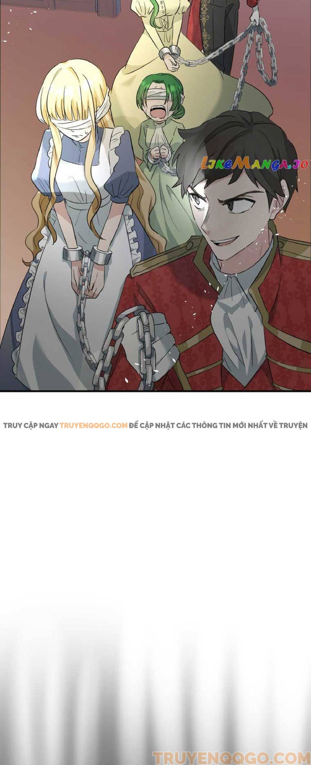 Thiên Sứ Kim Quang Chapter 23 - Trang 2
