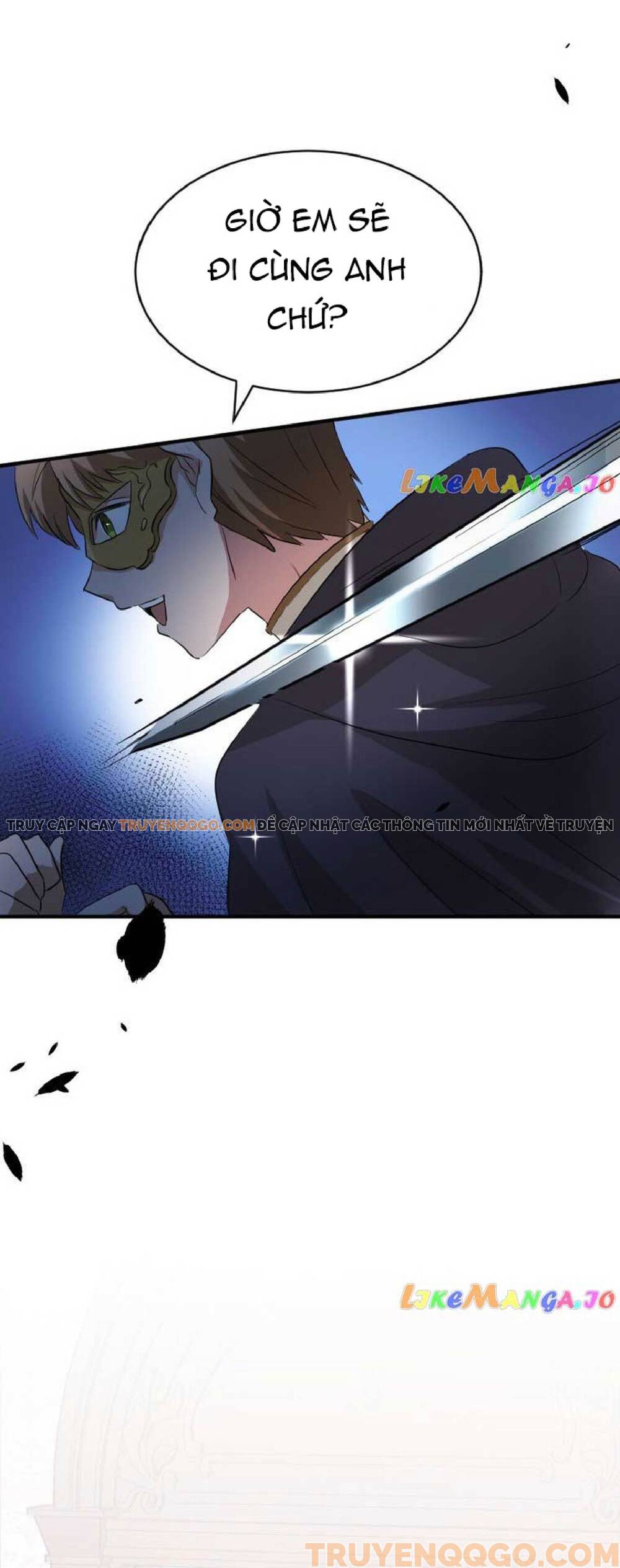 Thiên Sứ Kim Quang Chapter 23 - Trang 2
