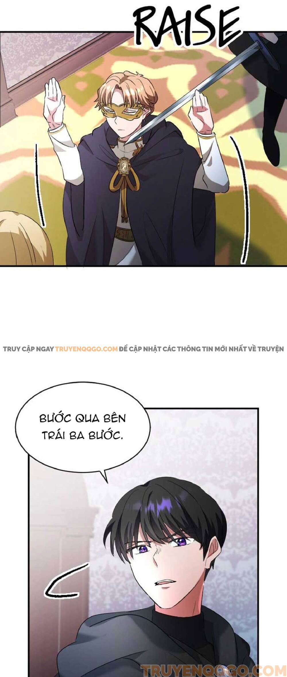 Thiên Sứ Kim Quang Chapter 23 - Trang 2