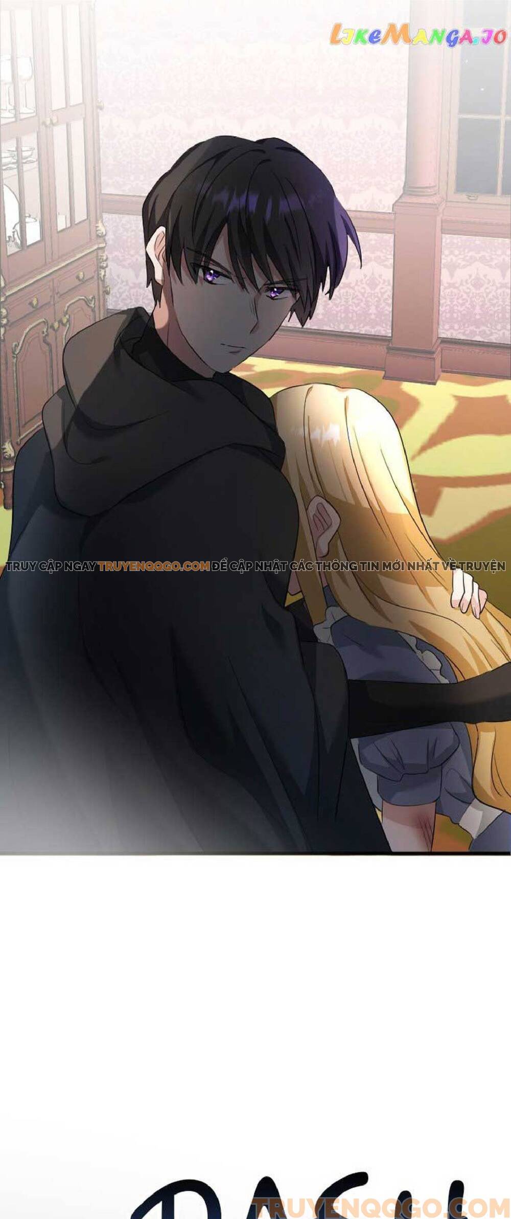 Thiên Sứ Kim Quang Chapter 23 - Trang 2