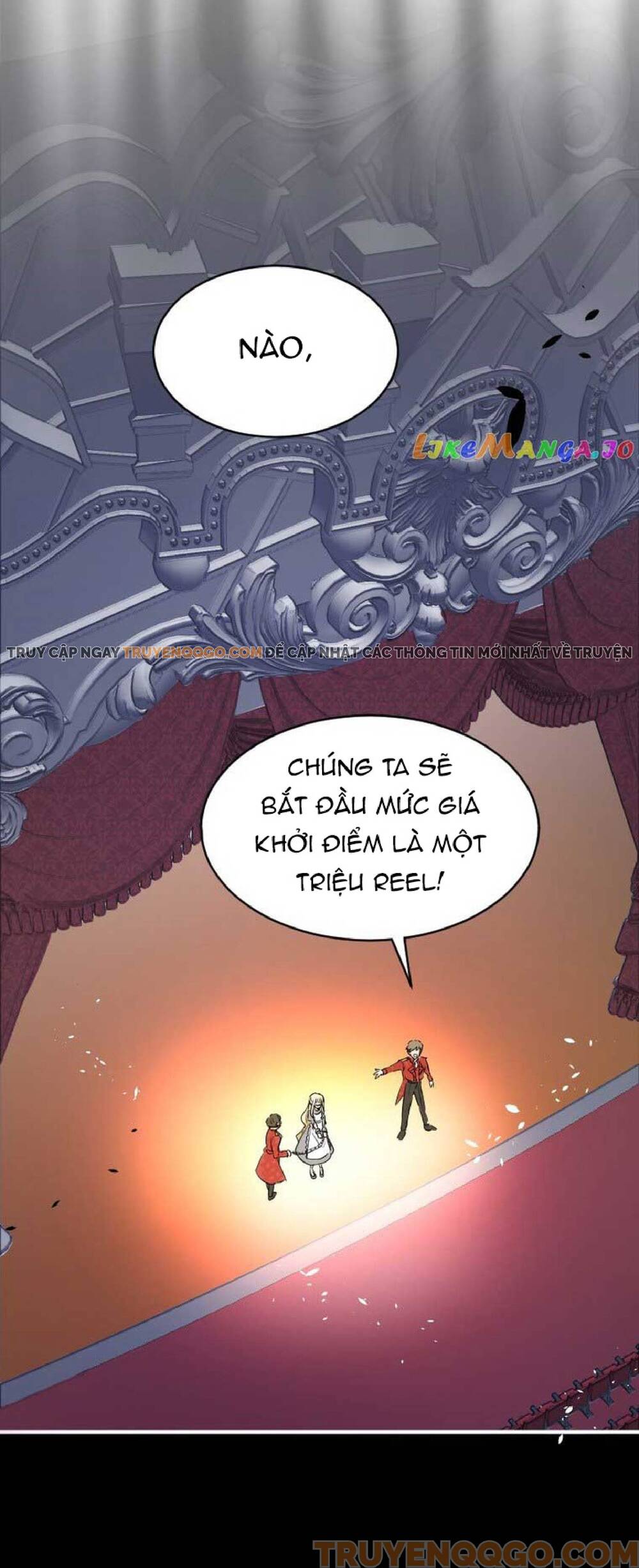 Thiên Sứ Kim Quang Chapter 23 - Trang 2