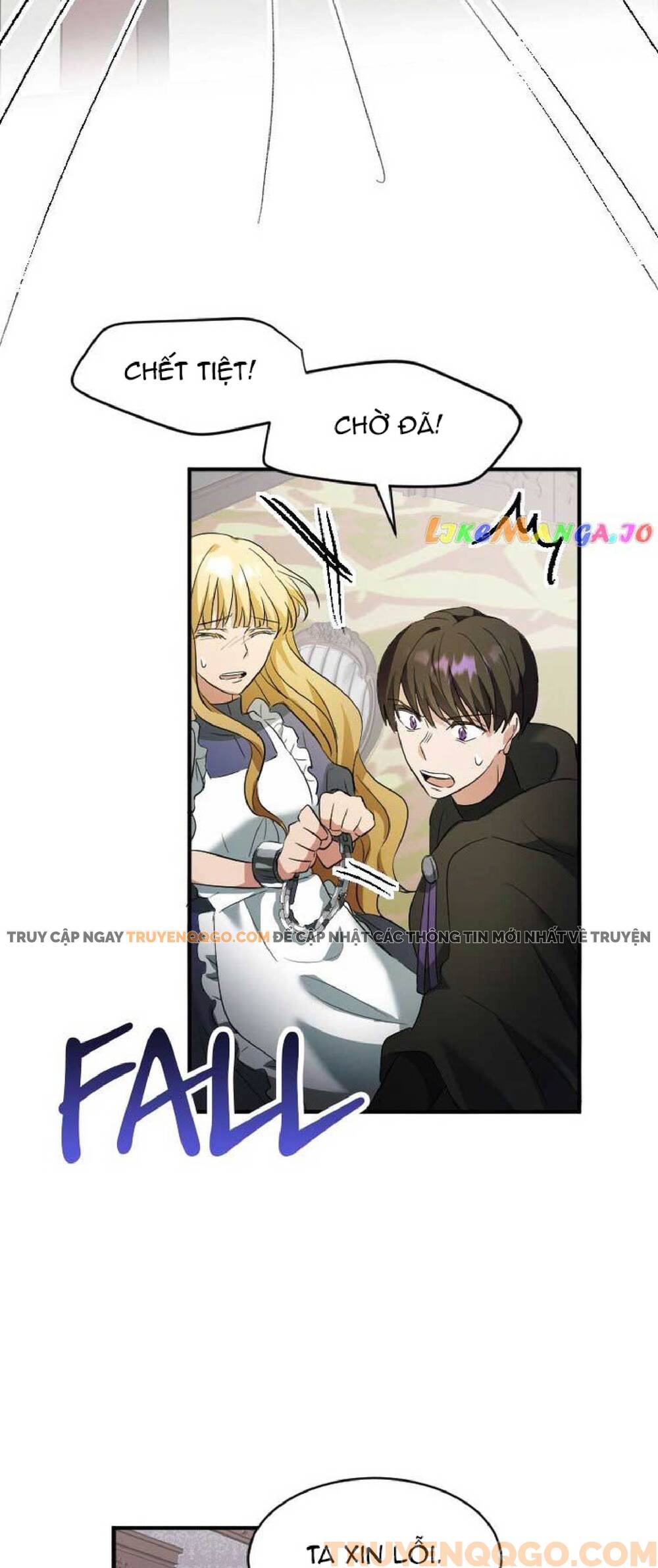 Thiên Sứ Kim Quang Chapter 23 - Trang 2