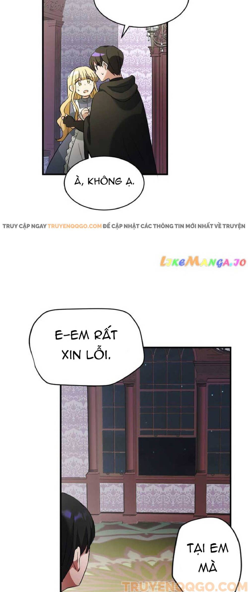Thiên Sứ Kim Quang Chapter 23 - Trang 2