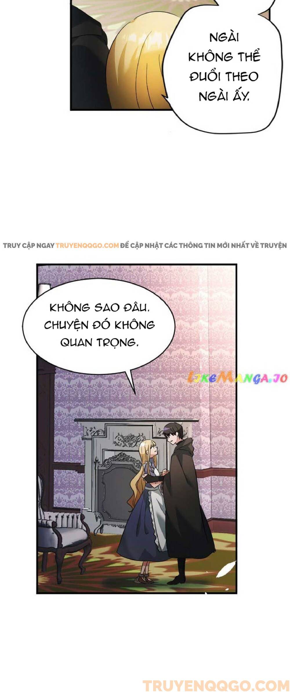 Thiên Sứ Kim Quang Chapter 23 - Trang 2