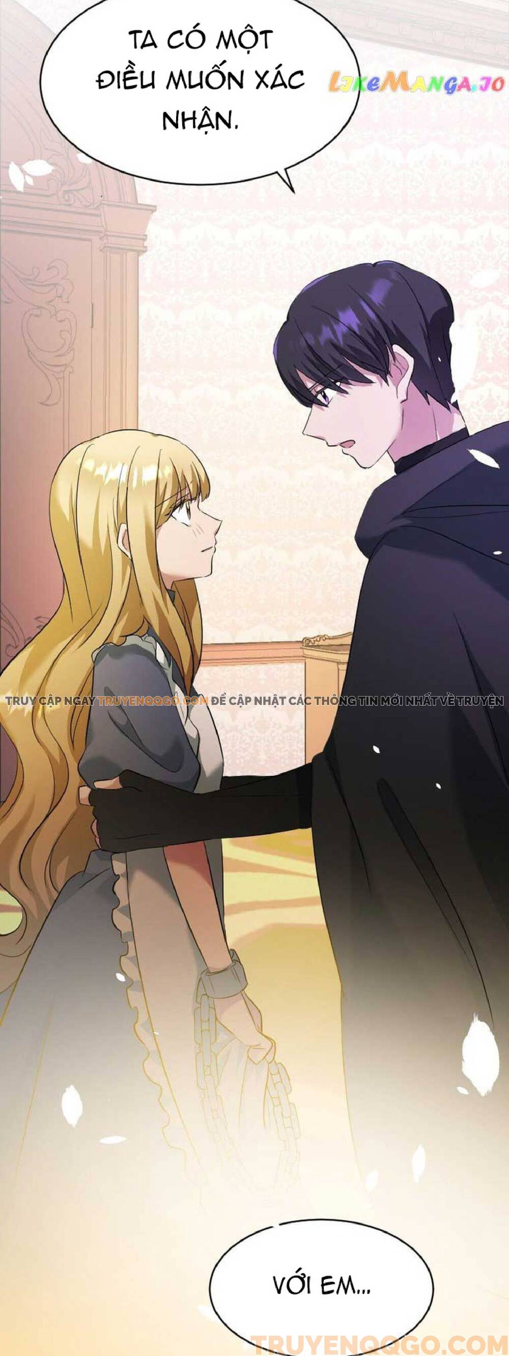 Thiên Sứ Kim Quang Chapter 23 - Trang 2