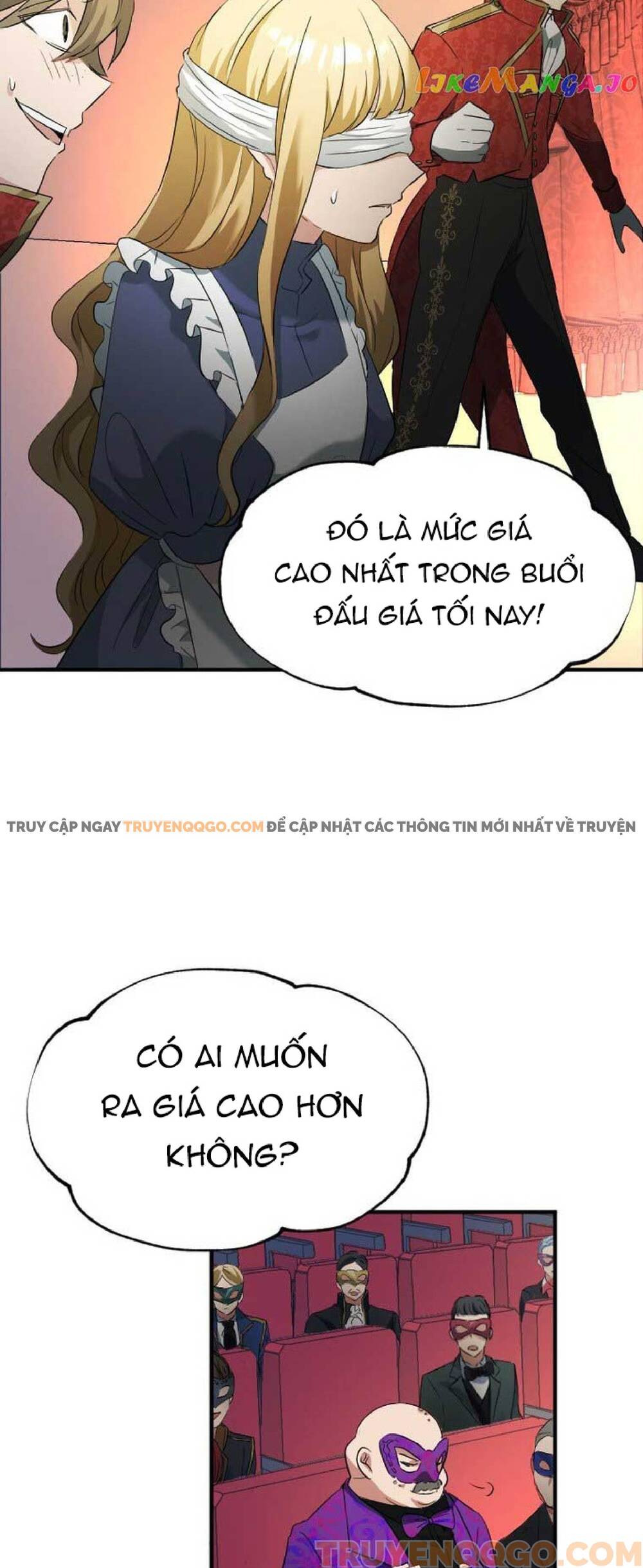 Thiên Sứ Kim Quang Chapter 23 - Trang 2