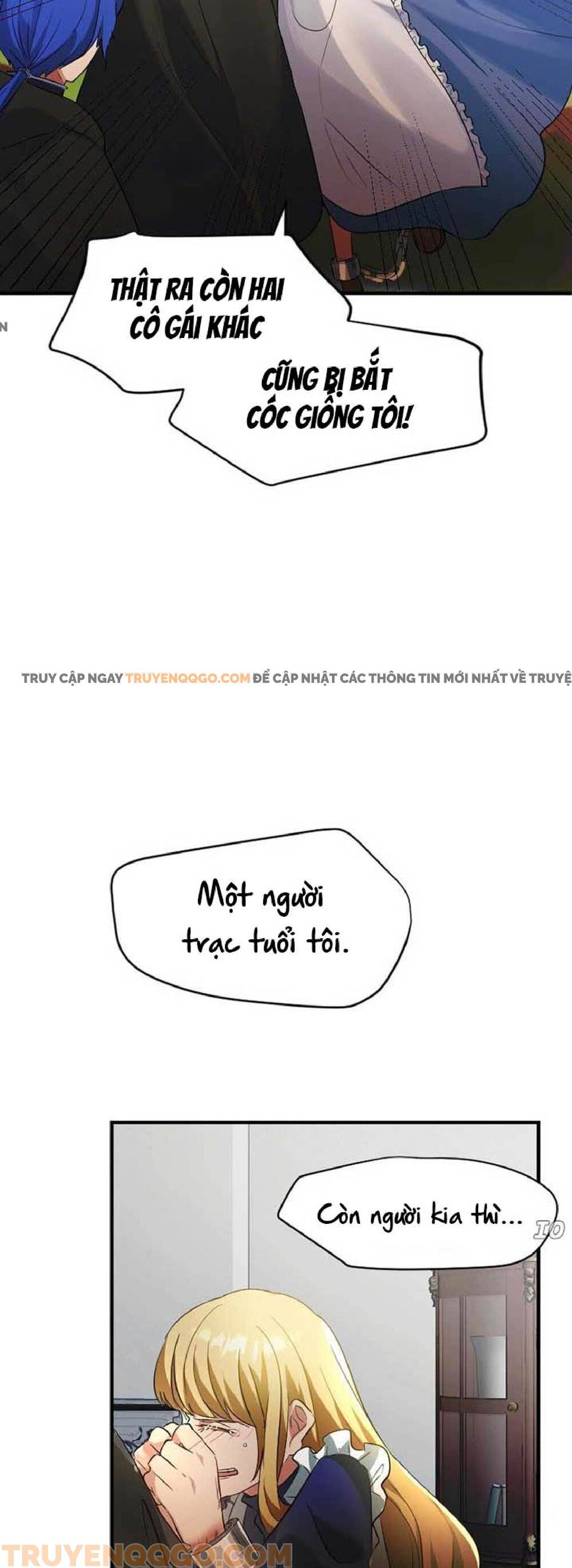 Thiên Sứ Kim Quang Chapter 24 - Trang 2