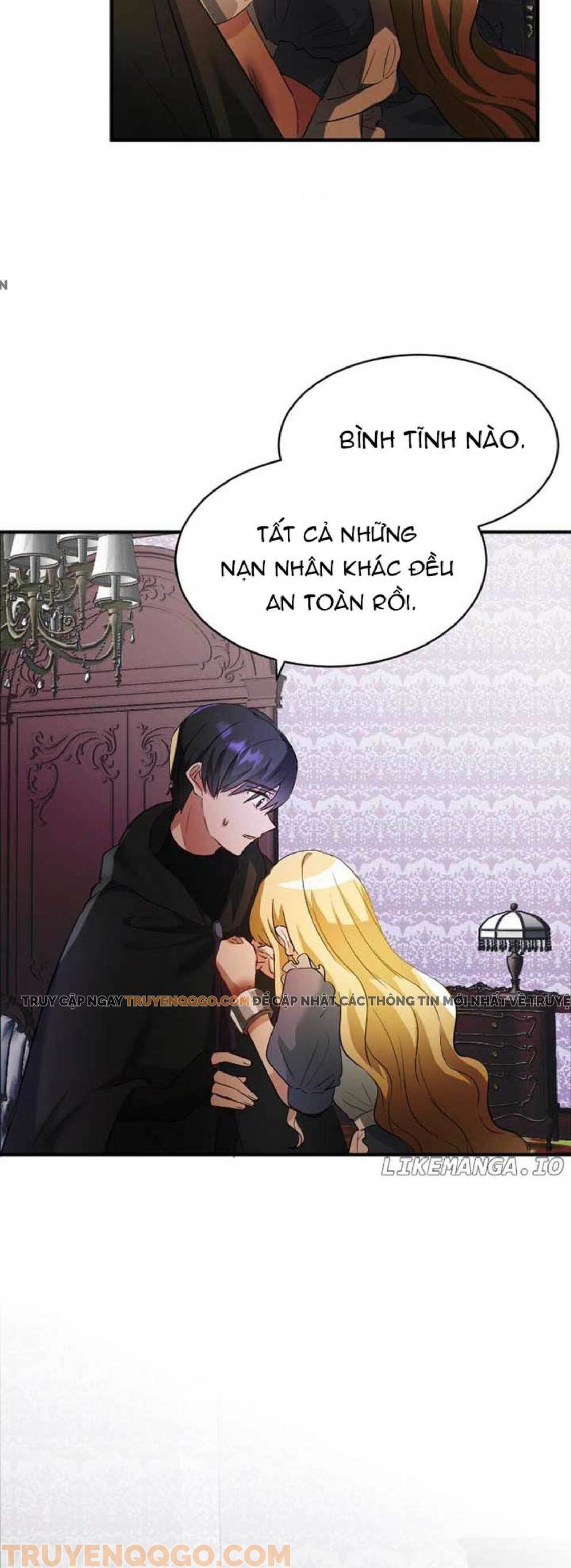 Thiên Sứ Kim Quang Chapter 24 - Trang 2