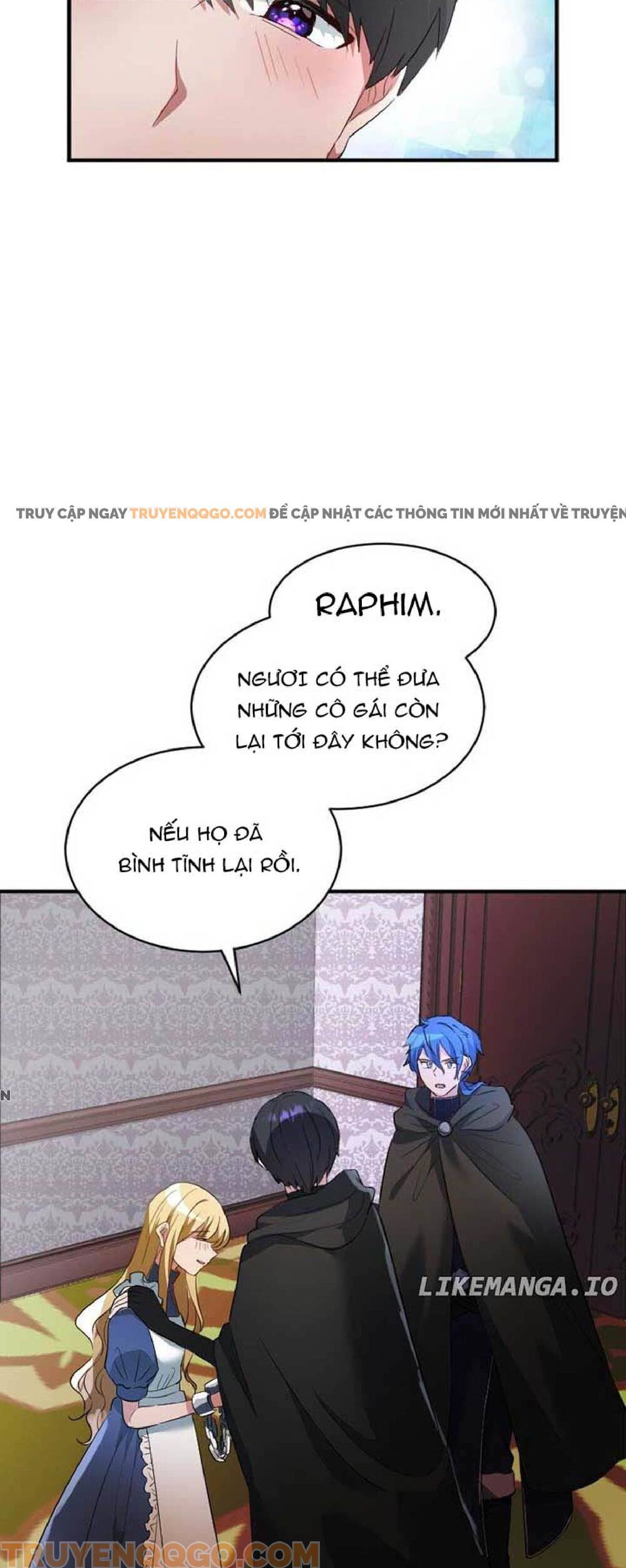 Thiên Sứ Kim Quang Chapter 24 - Trang 2