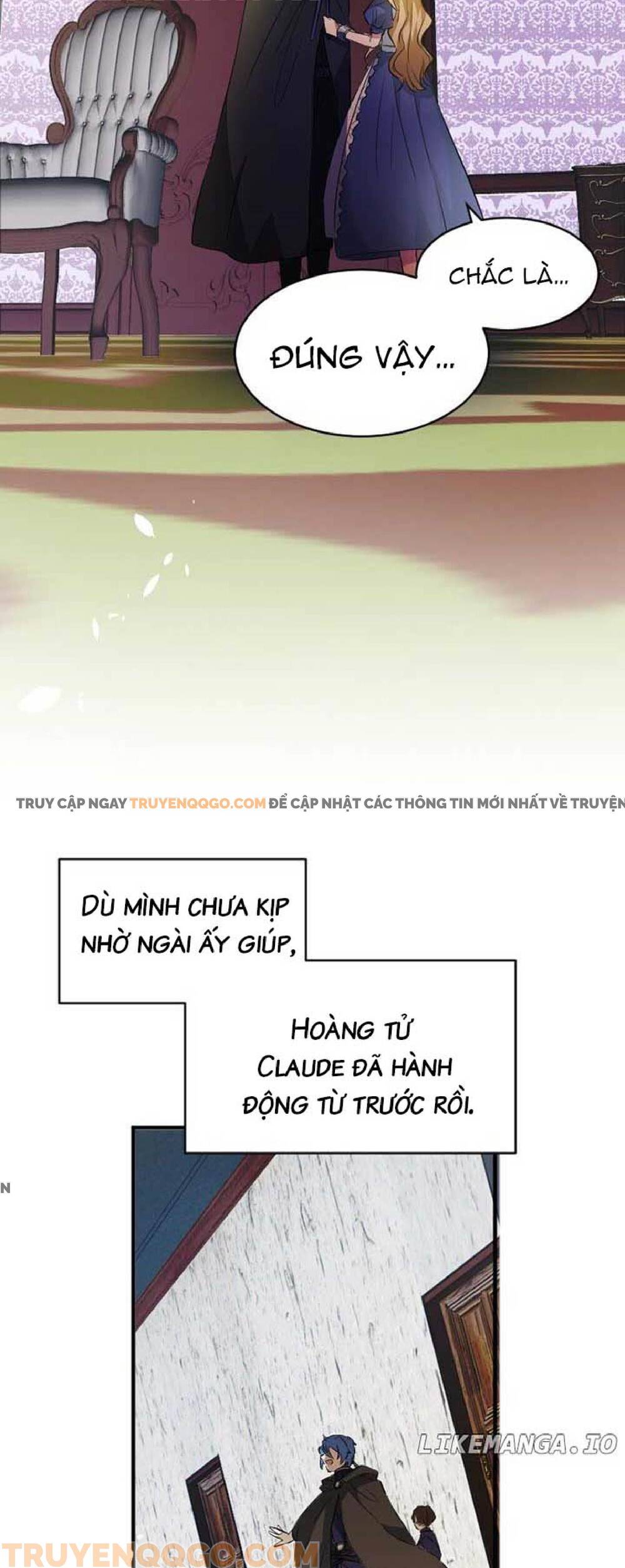 Thiên Sứ Kim Quang Chapter 24 - Trang 2