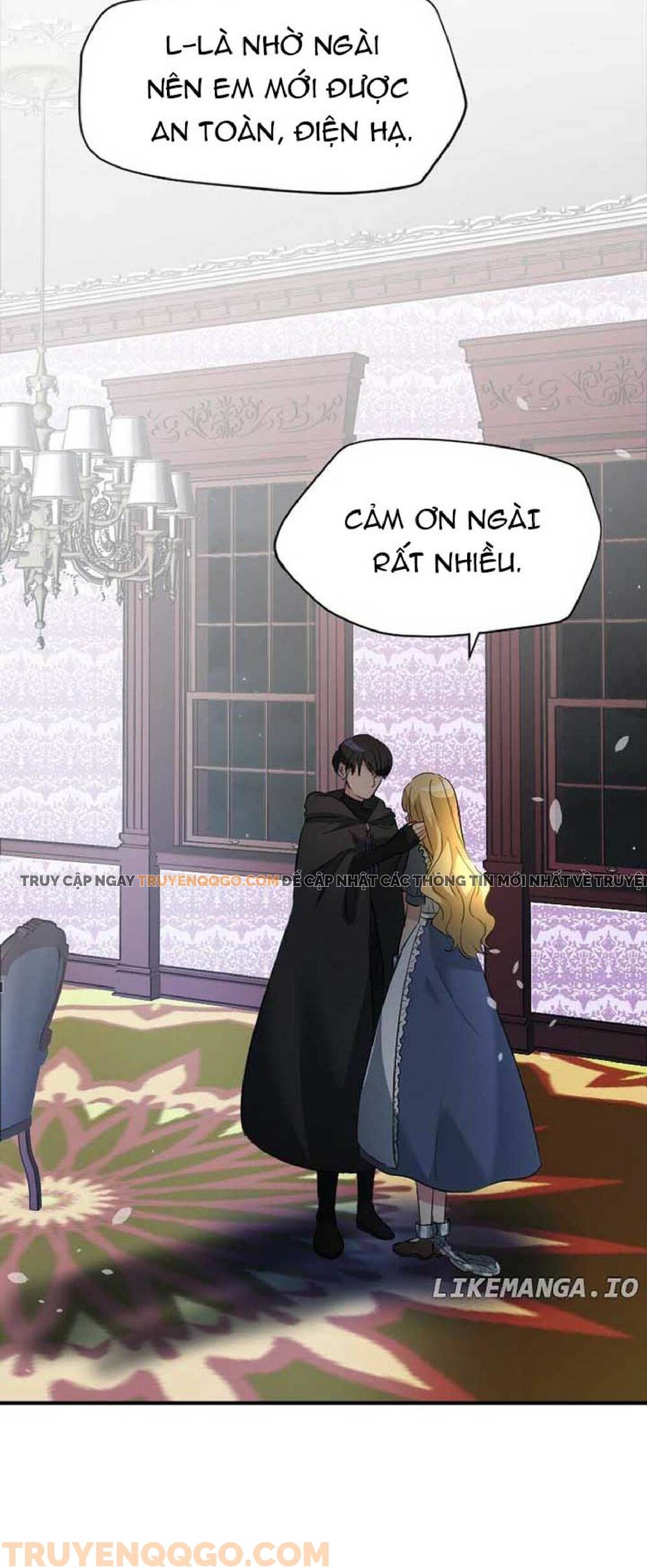 Thiên Sứ Kim Quang Chapter 24 - Trang 2