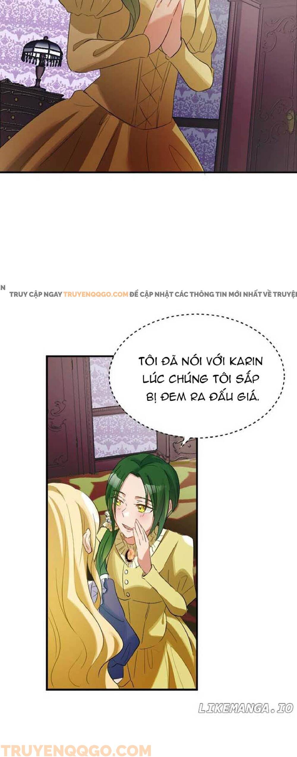 Thiên Sứ Kim Quang Chapter 24 - Trang 2