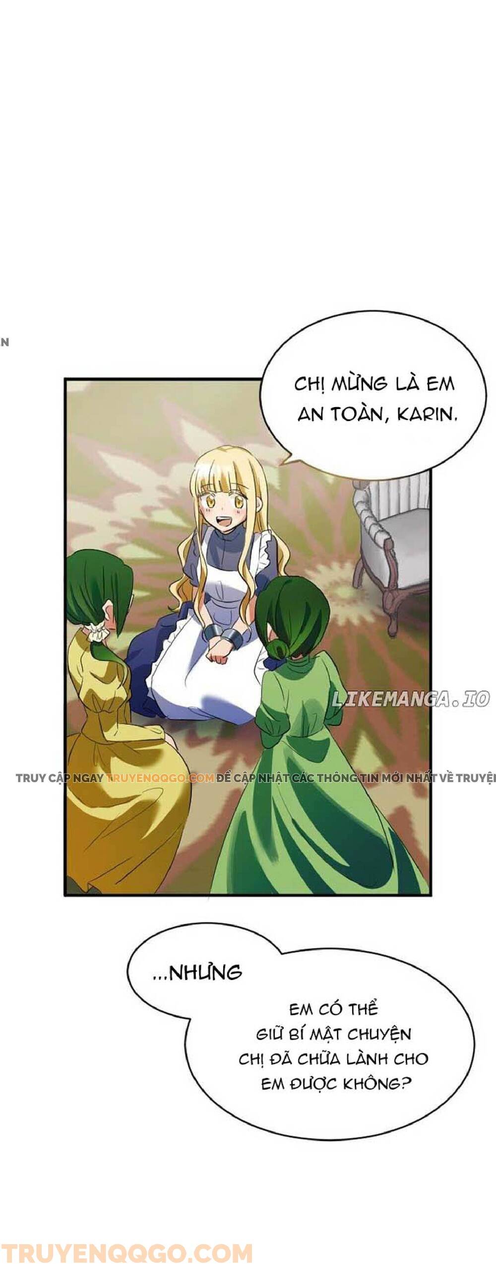 Thiên Sứ Kim Quang Chapter 24 - Trang 2