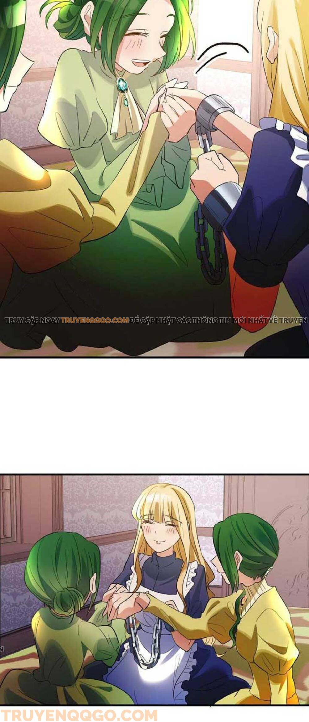 Thiên Sứ Kim Quang Chapter 24 - Trang 2