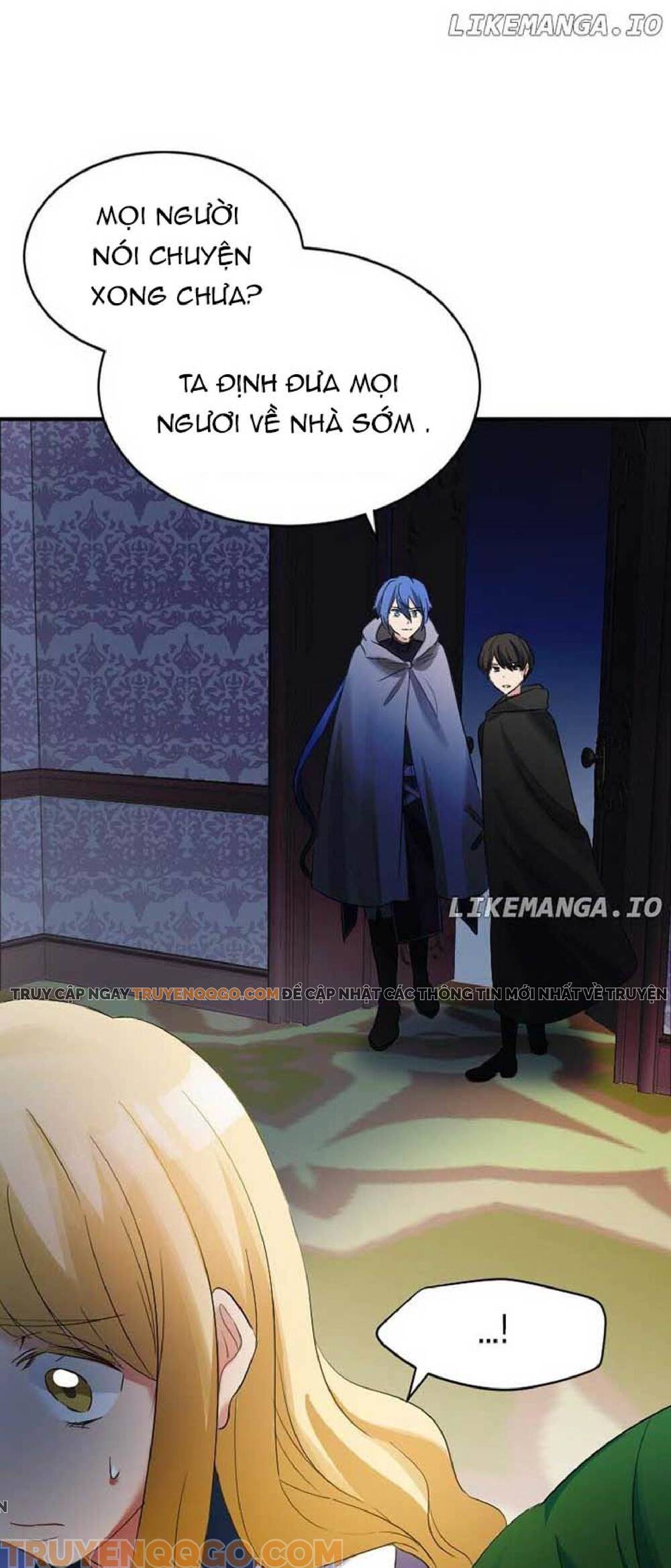 Thiên Sứ Kim Quang Chapter 24 - Trang 2
