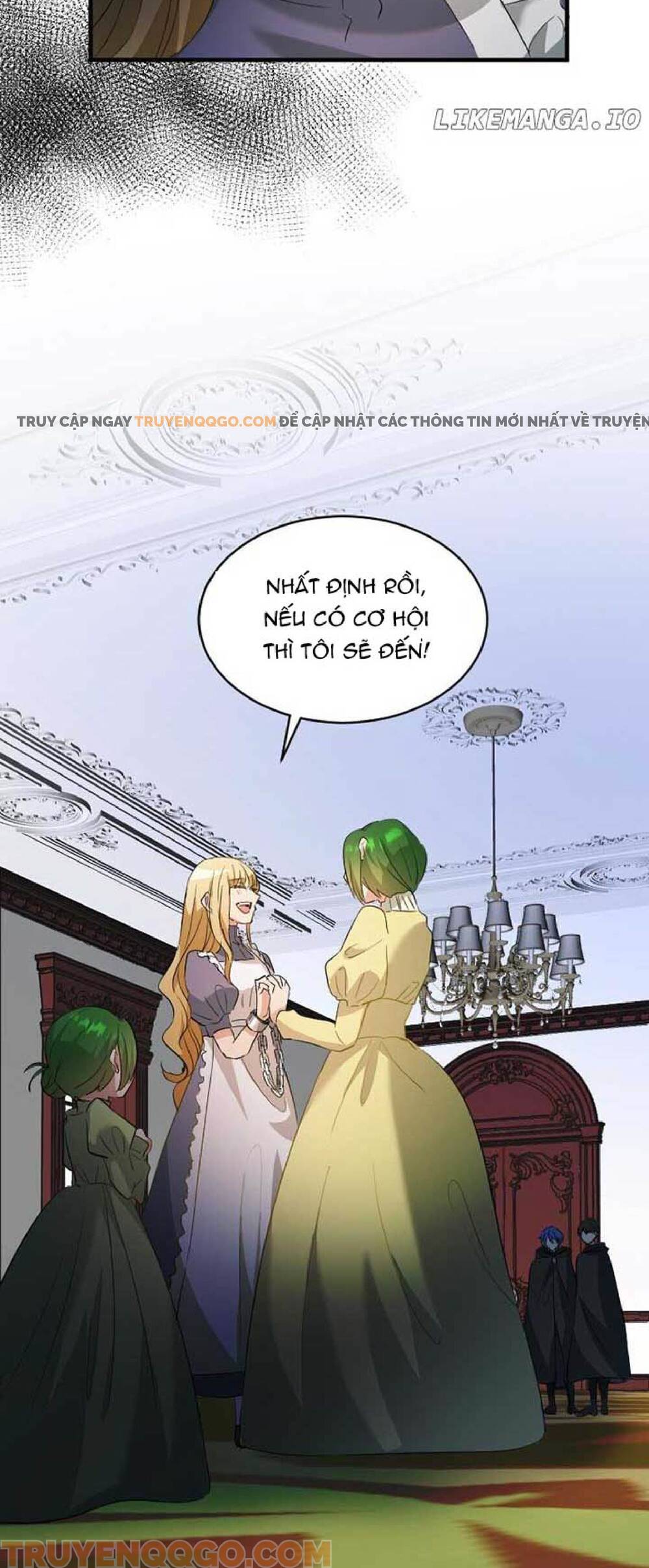 Thiên Sứ Kim Quang Chapter 24 - Trang 2