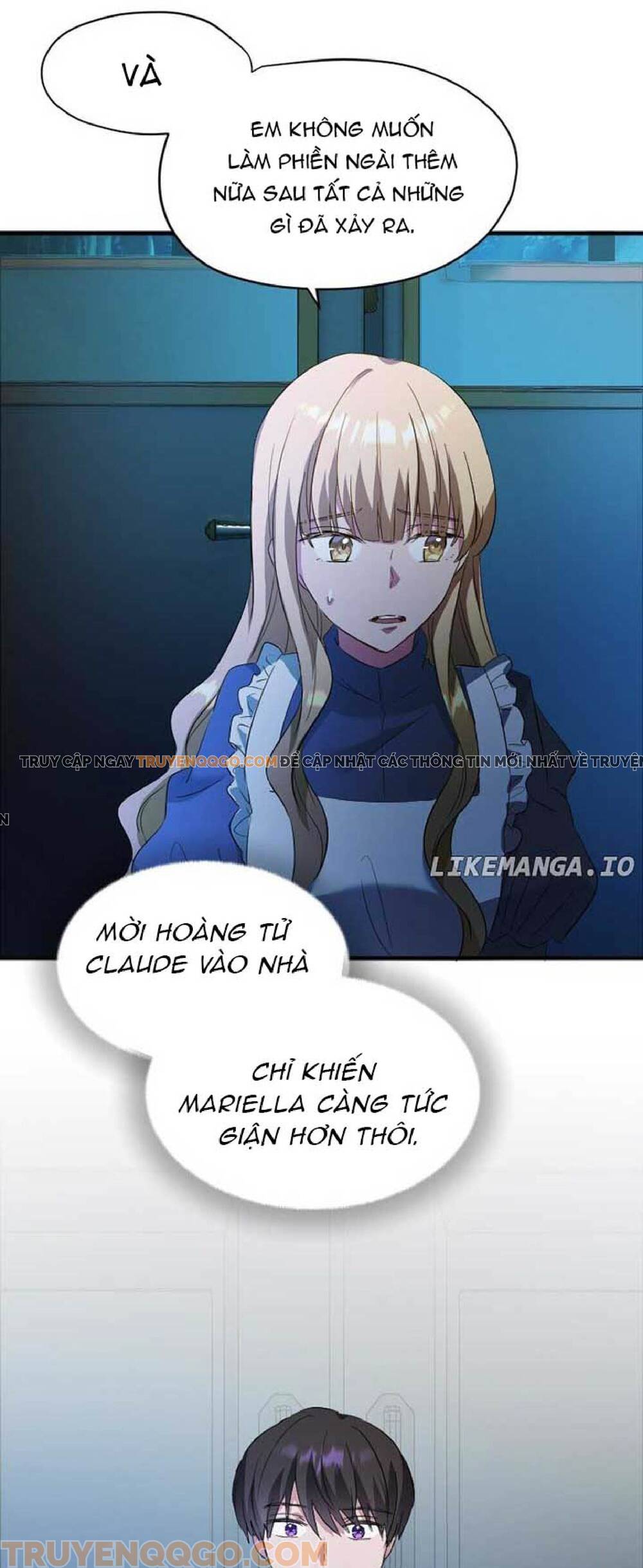 Thiên Sứ Kim Quang Chapter 24 - Trang 2