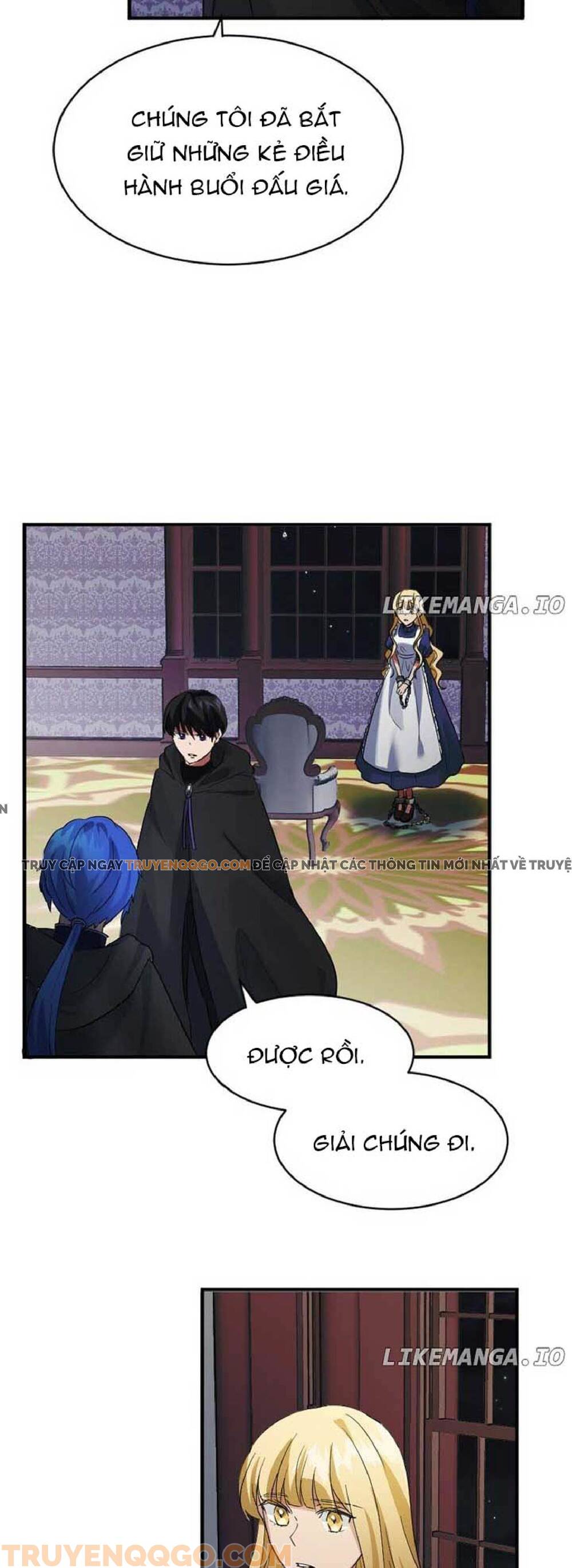Thiên Sứ Kim Quang Chapter 24 - Trang 2