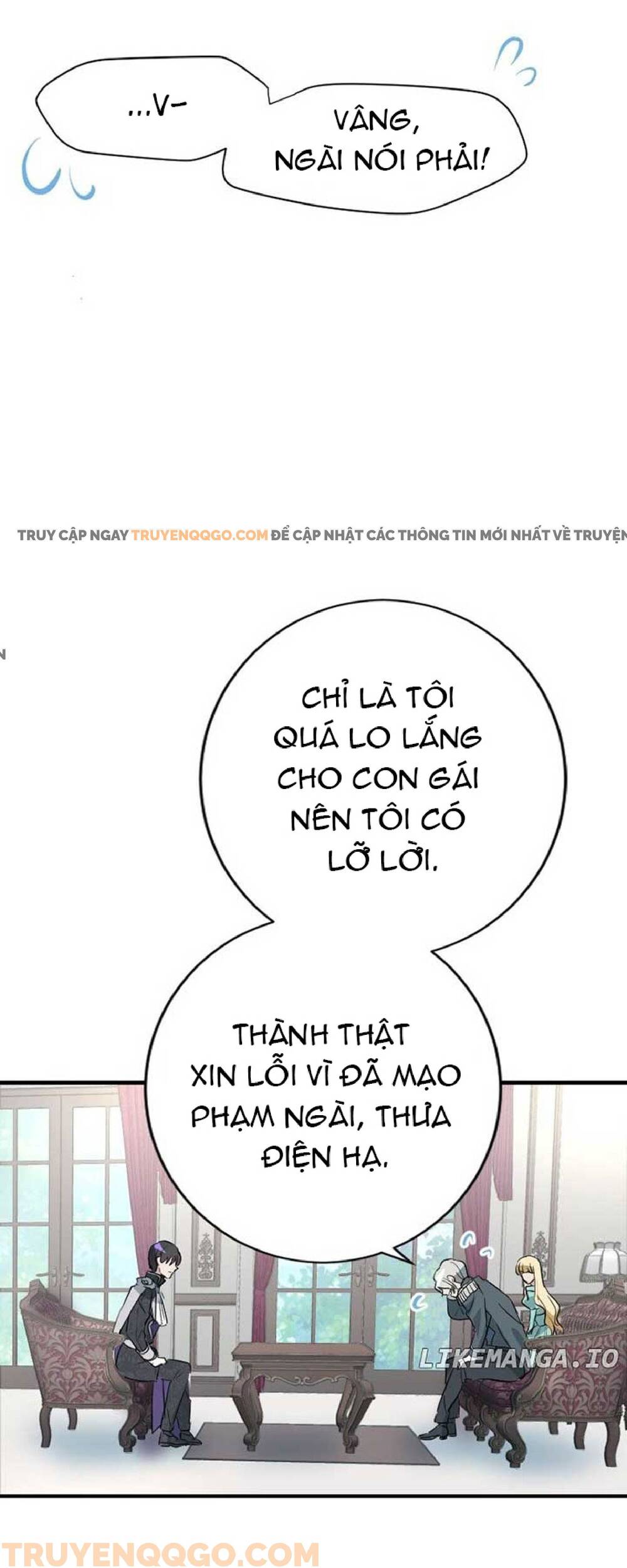 Thiên Sứ Kim Quang Chapter 25 - Trang 2