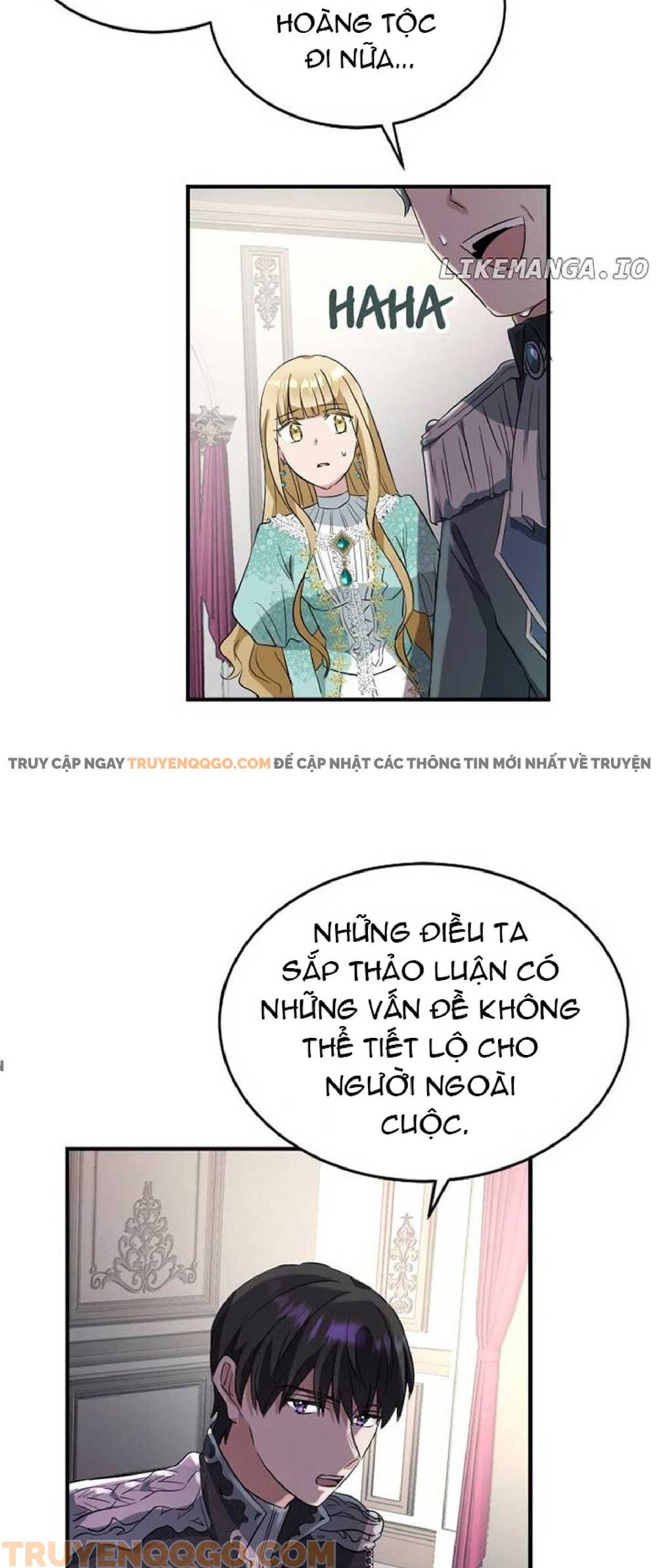 Thiên Sứ Kim Quang Chapter 25 - Trang 2