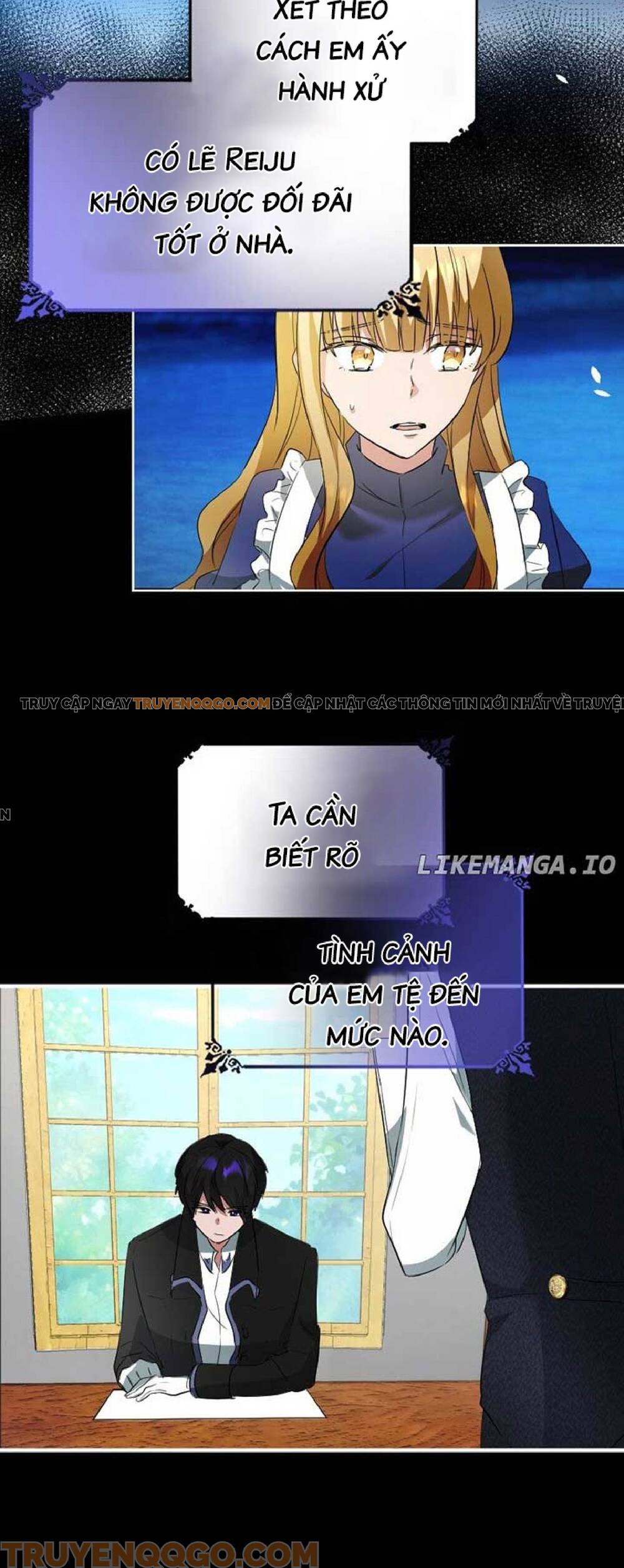 Thiên Sứ Kim Quang Chapter 26 - Trang 2