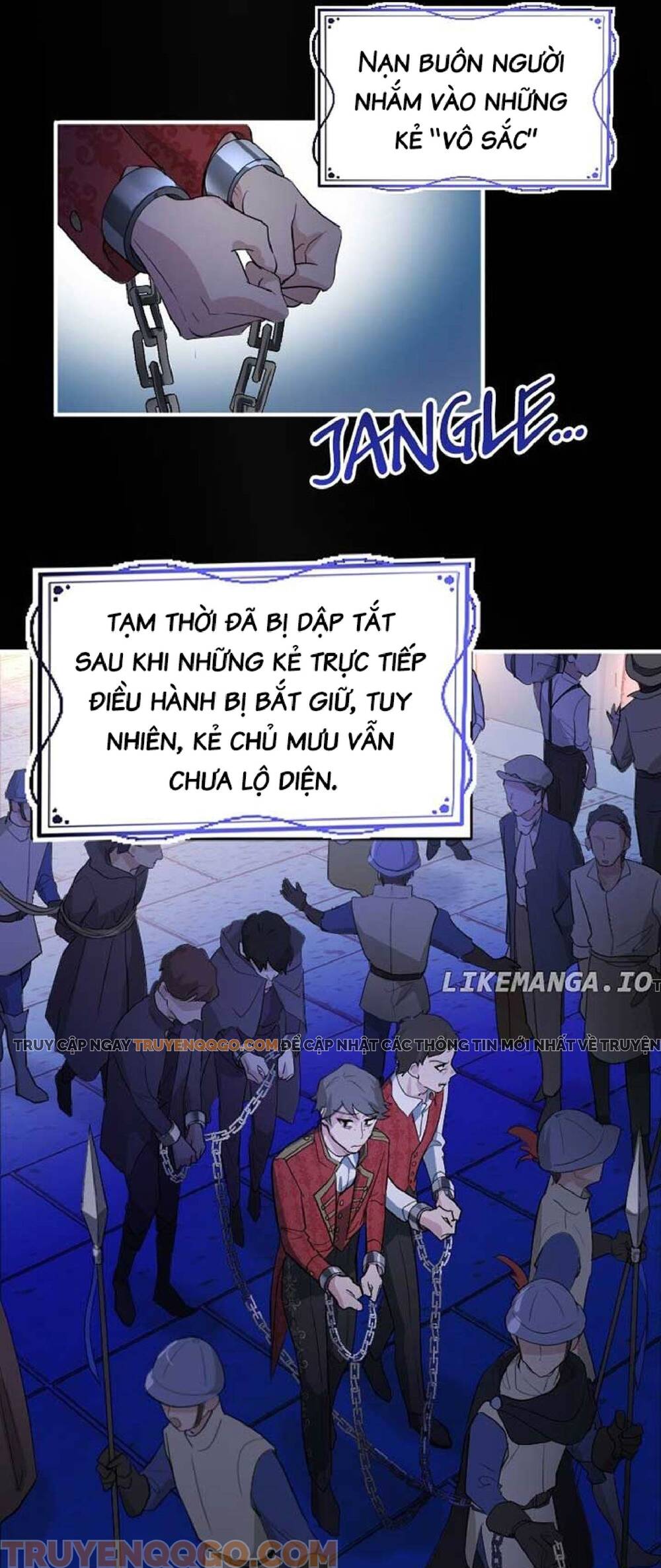 Thiên Sứ Kim Quang Chapter 26 - Trang 2