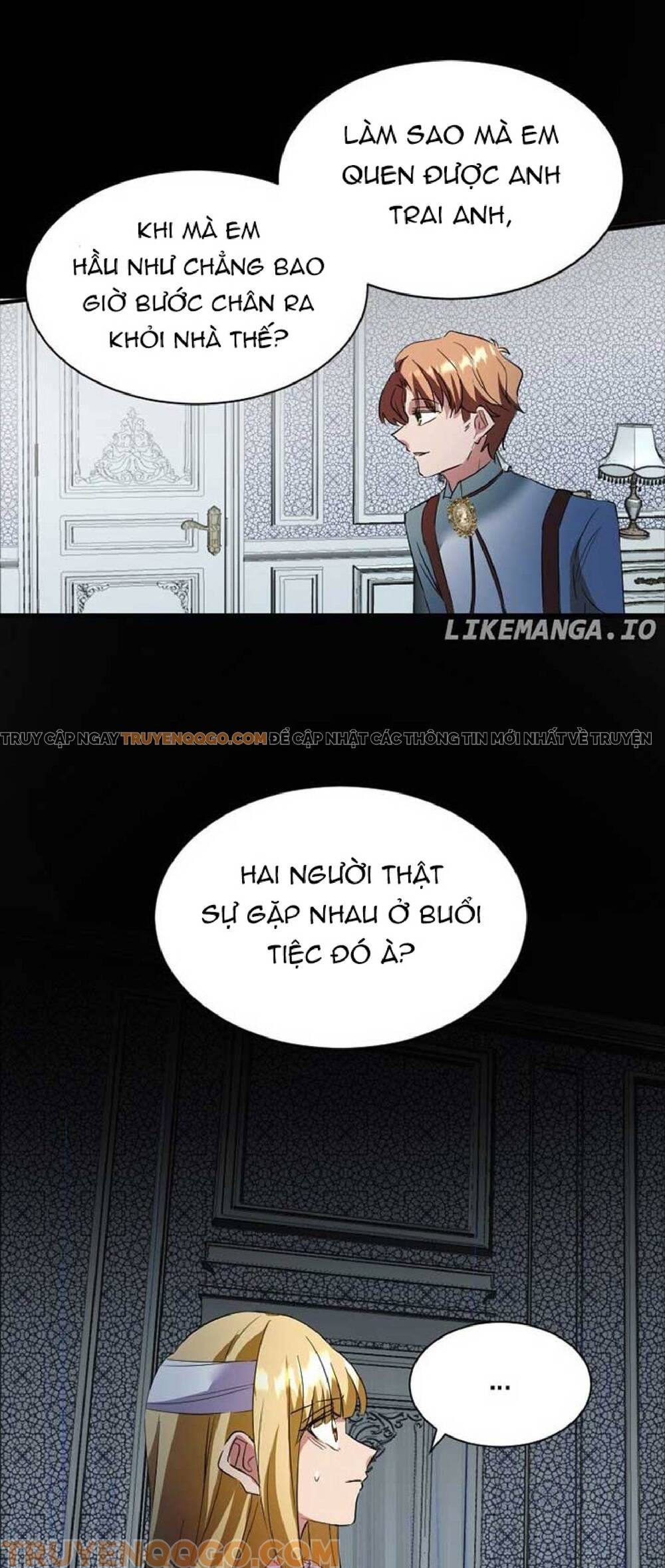 Thiên Sứ Kim Quang Chapter 28 - Trang 2