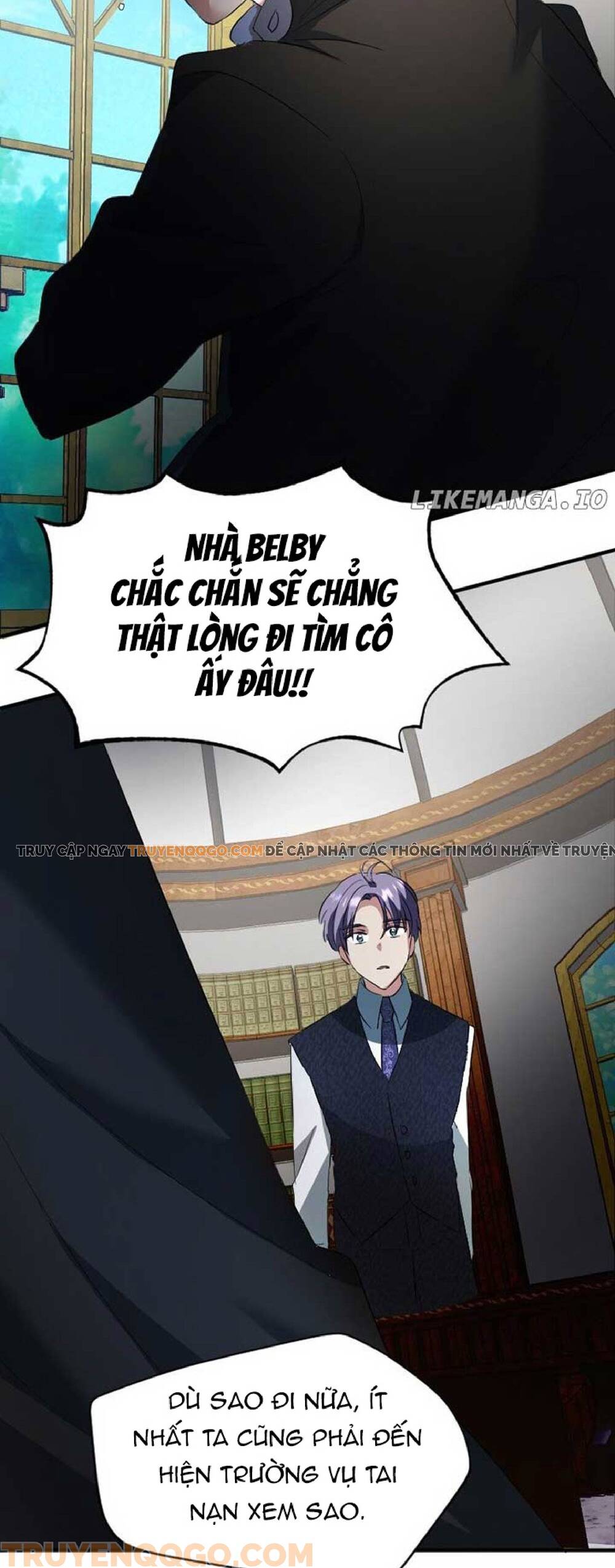Thiên Sứ Kim Quang Chapter 28 - Trang 2