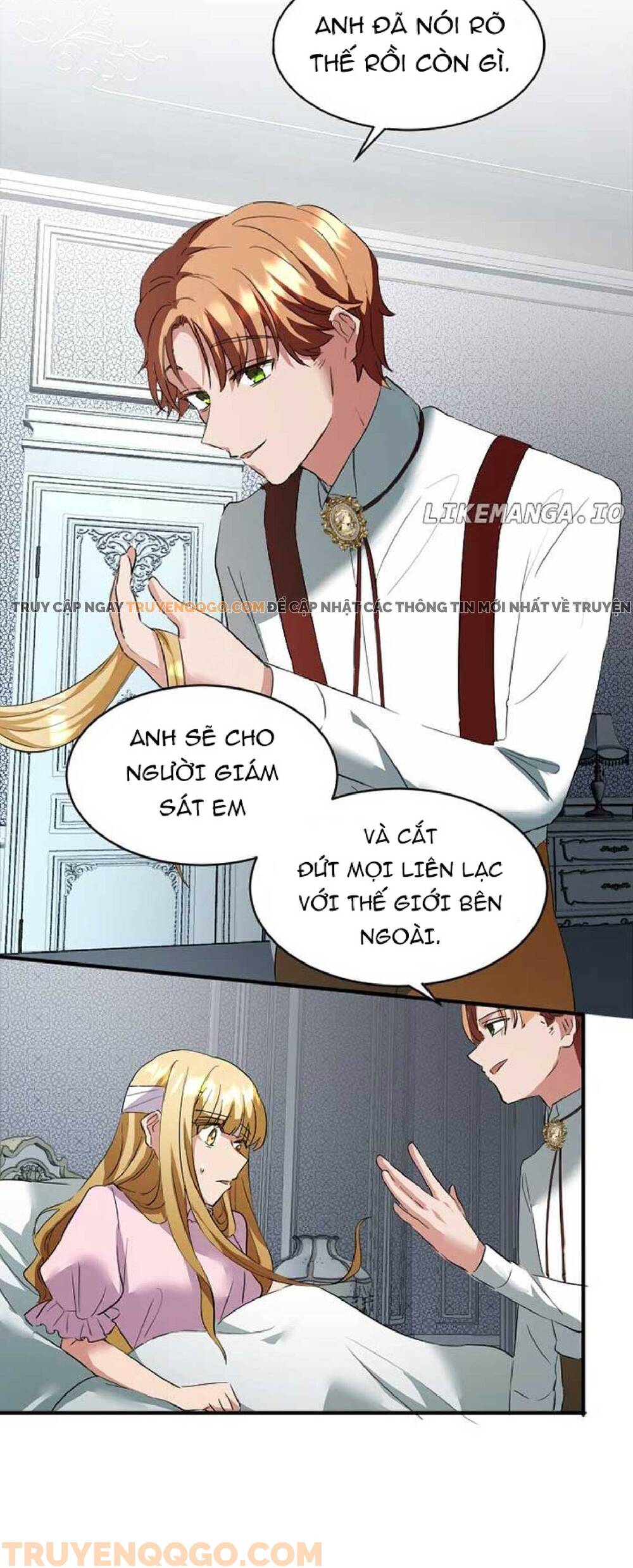 Thiên Sứ Kim Quang Chapter 28 - Trang 2
