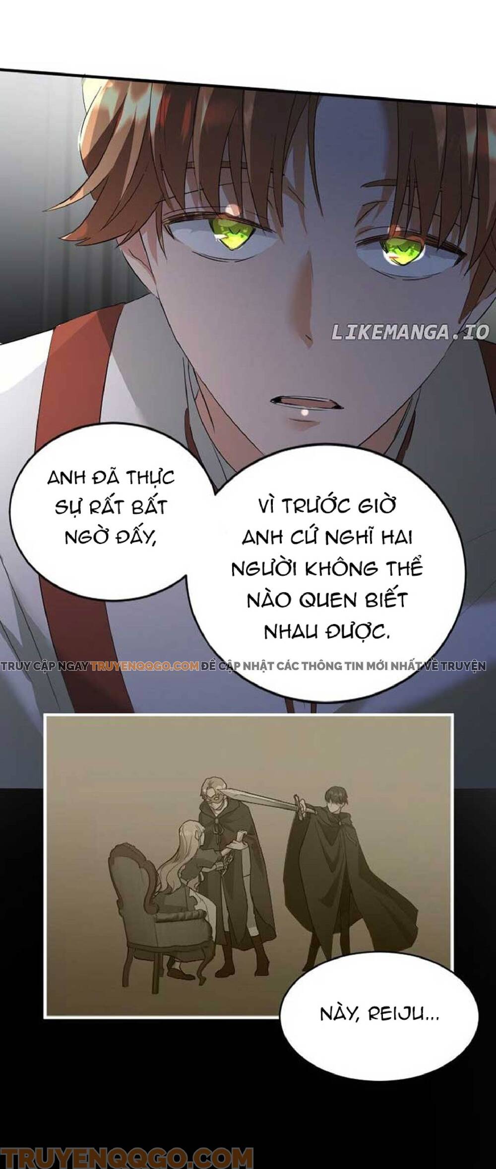 Thiên Sứ Kim Quang Chapter 28 - Trang 2