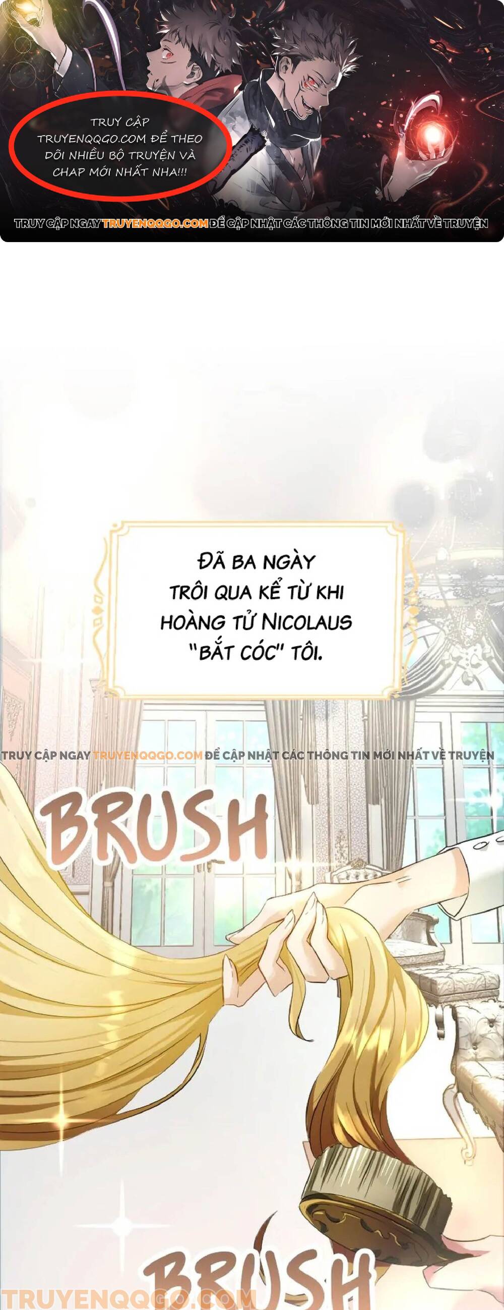 Thiên Sứ Kim Quang Chapter 29 - Trang 2