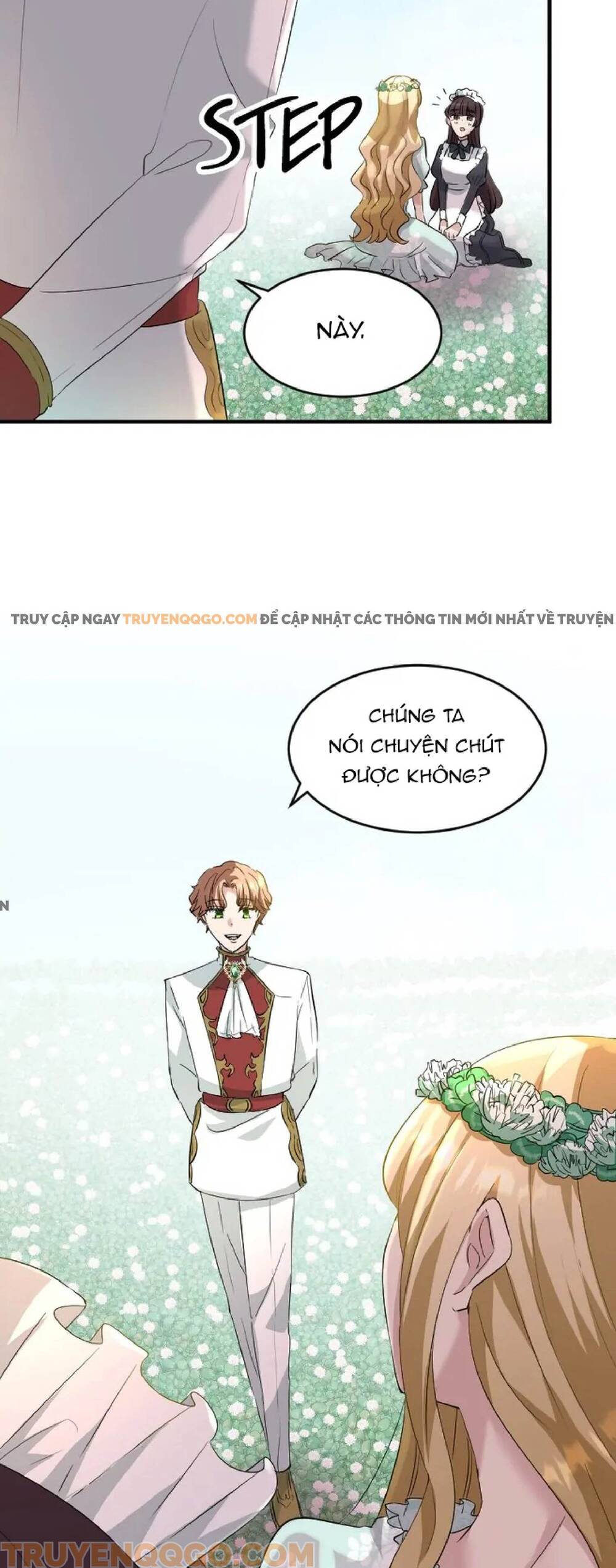 Thiên Sứ Kim Quang Chapter 29 - Trang 2