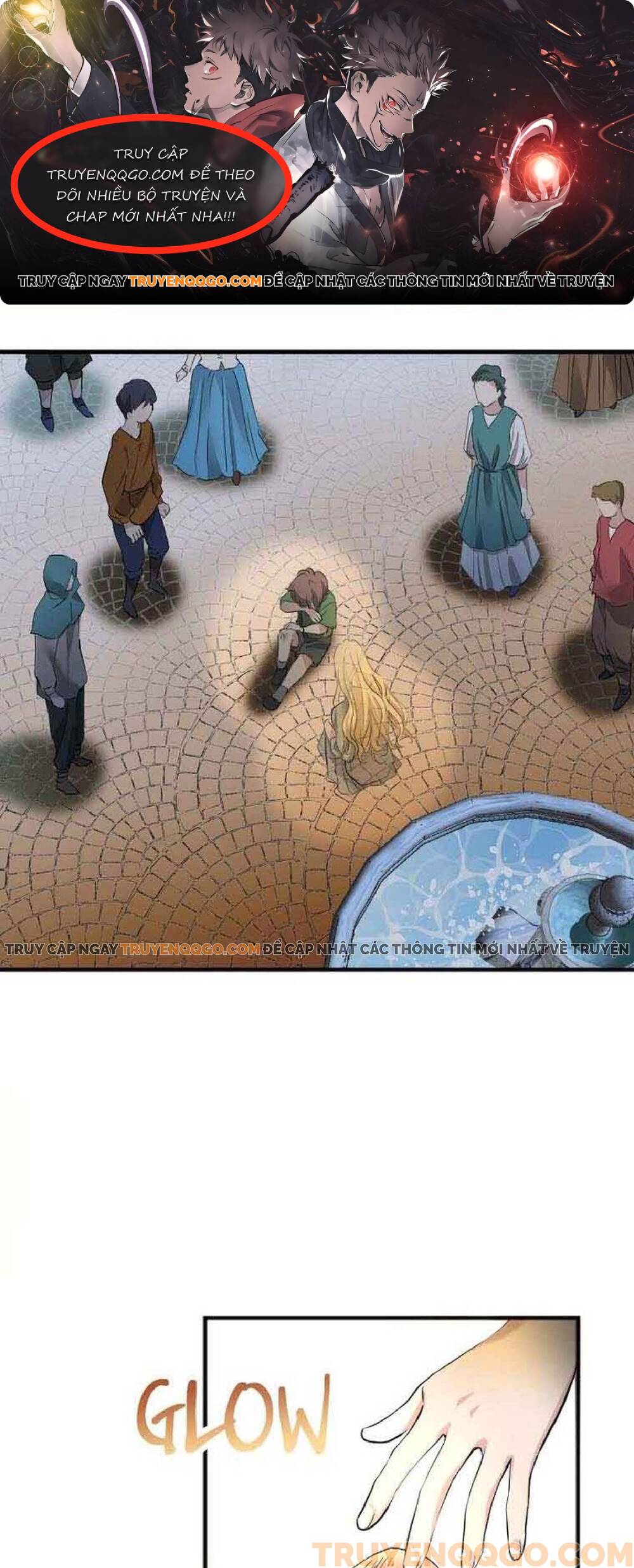 Thiên Sứ Kim Quang Chapter 3 - Trang 2