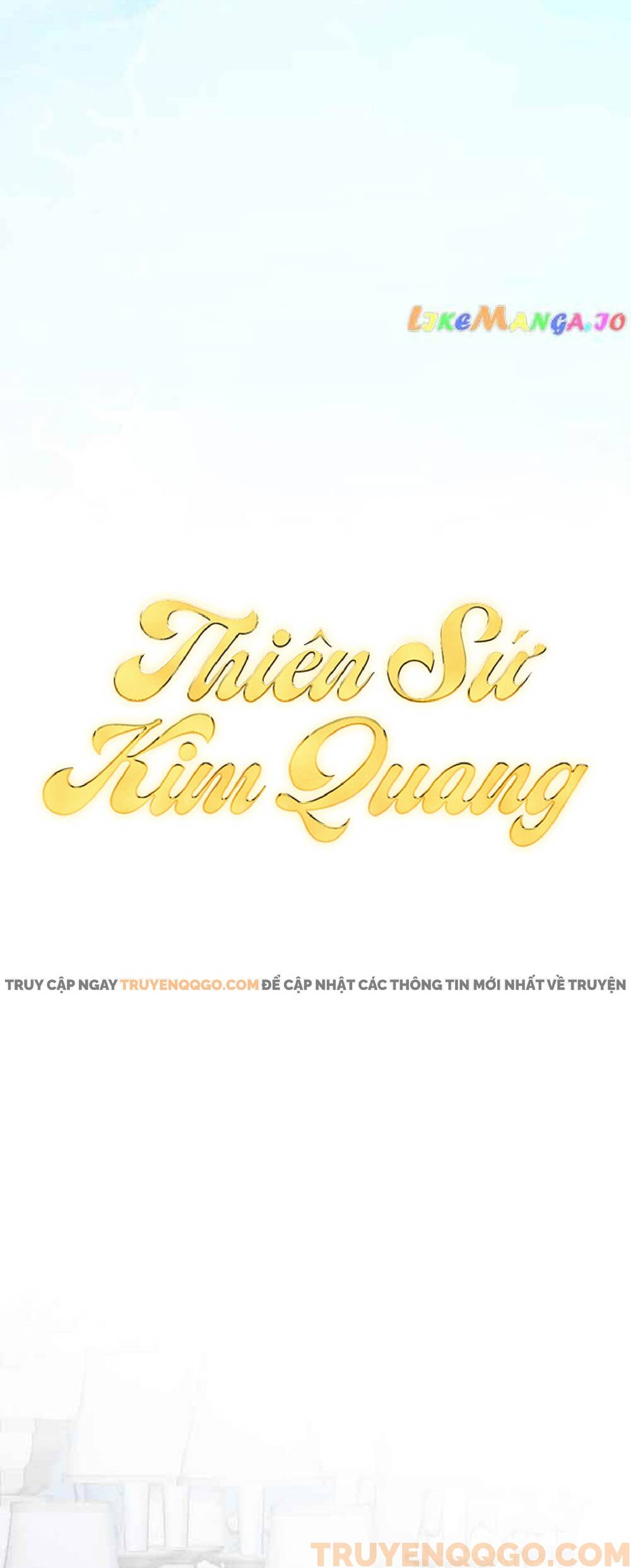 Thiên Sứ Kim Quang Chapter 3 - Trang 2