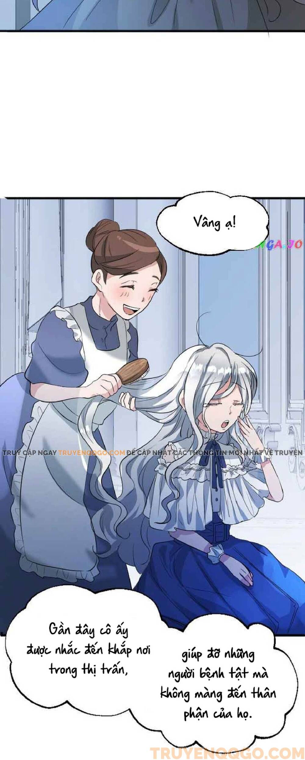 Thiên Sứ Kim Quang Chapter 3 - Trang 2