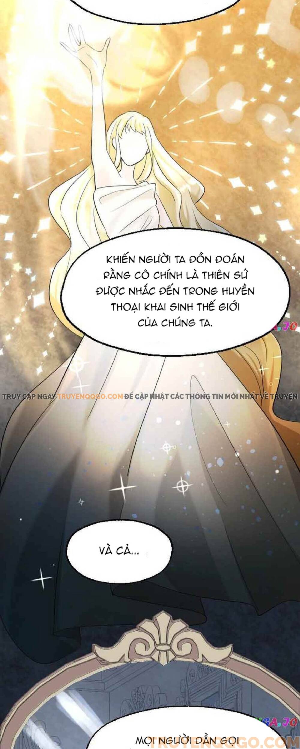 Thiên Sứ Kim Quang Chapter 3 - Trang 2