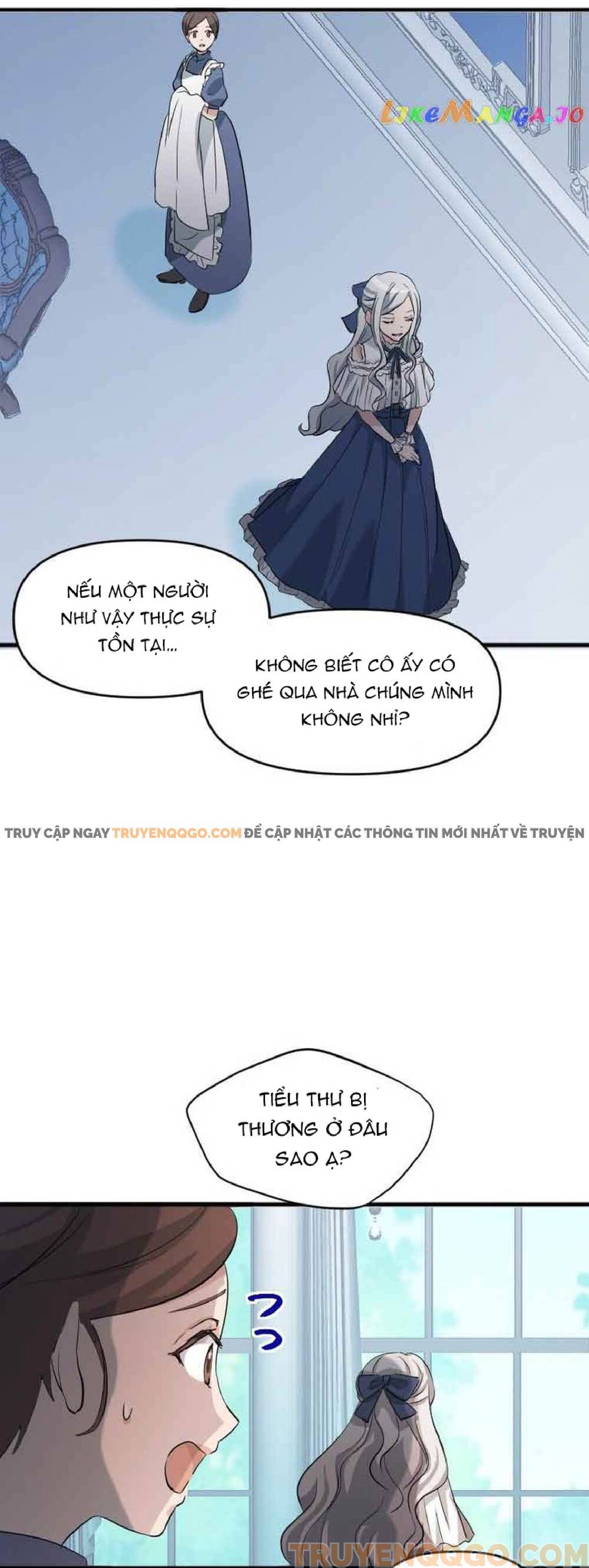 Thiên Sứ Kim Quang Chapter 3 - Trang 2