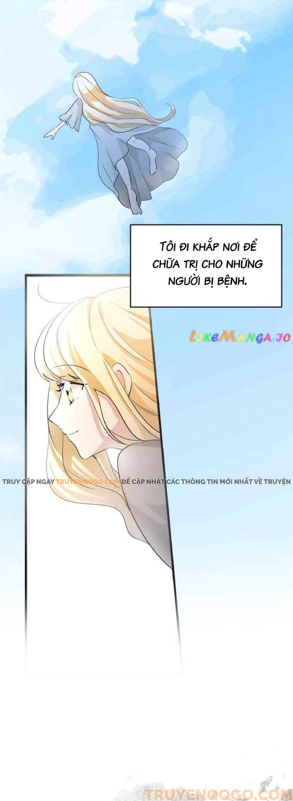 Thiên Sứ Kim Quang Chapter 3 - Trang 2