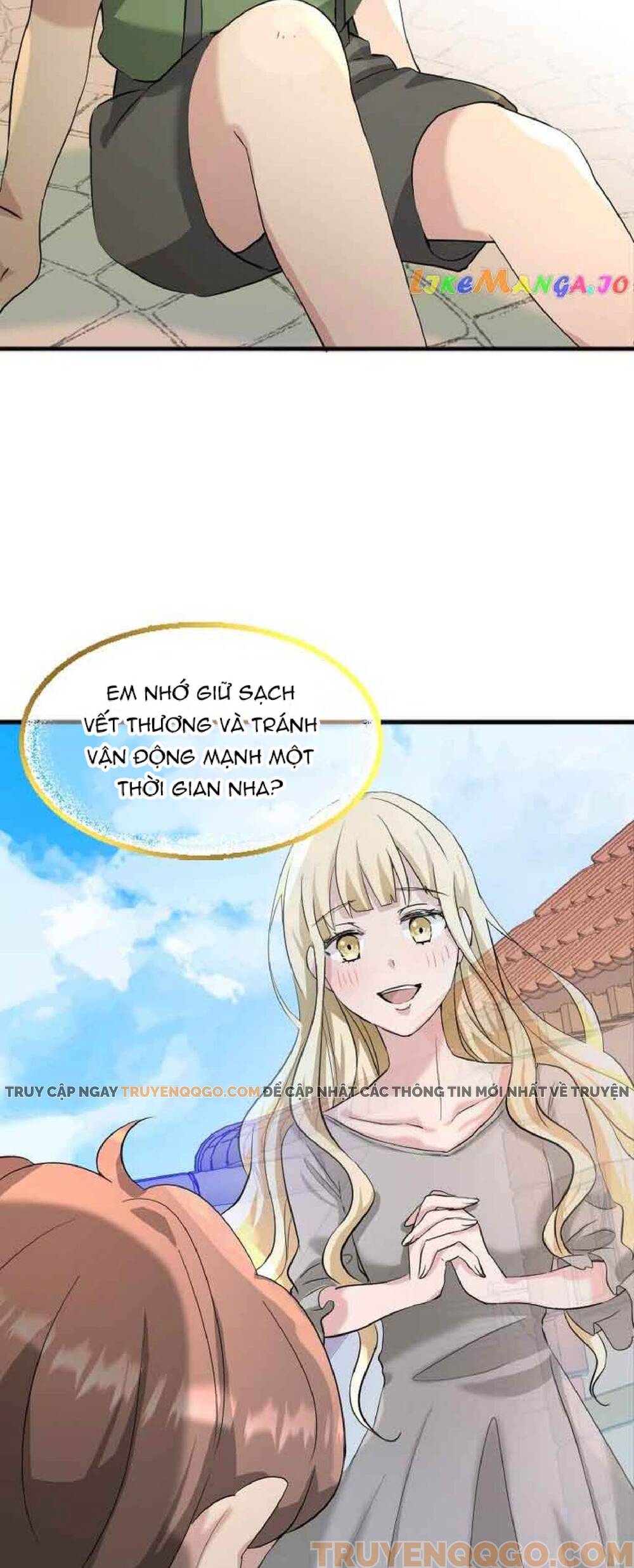 Thiên Sứ Kim Quang Chapter 3 - Trang 2