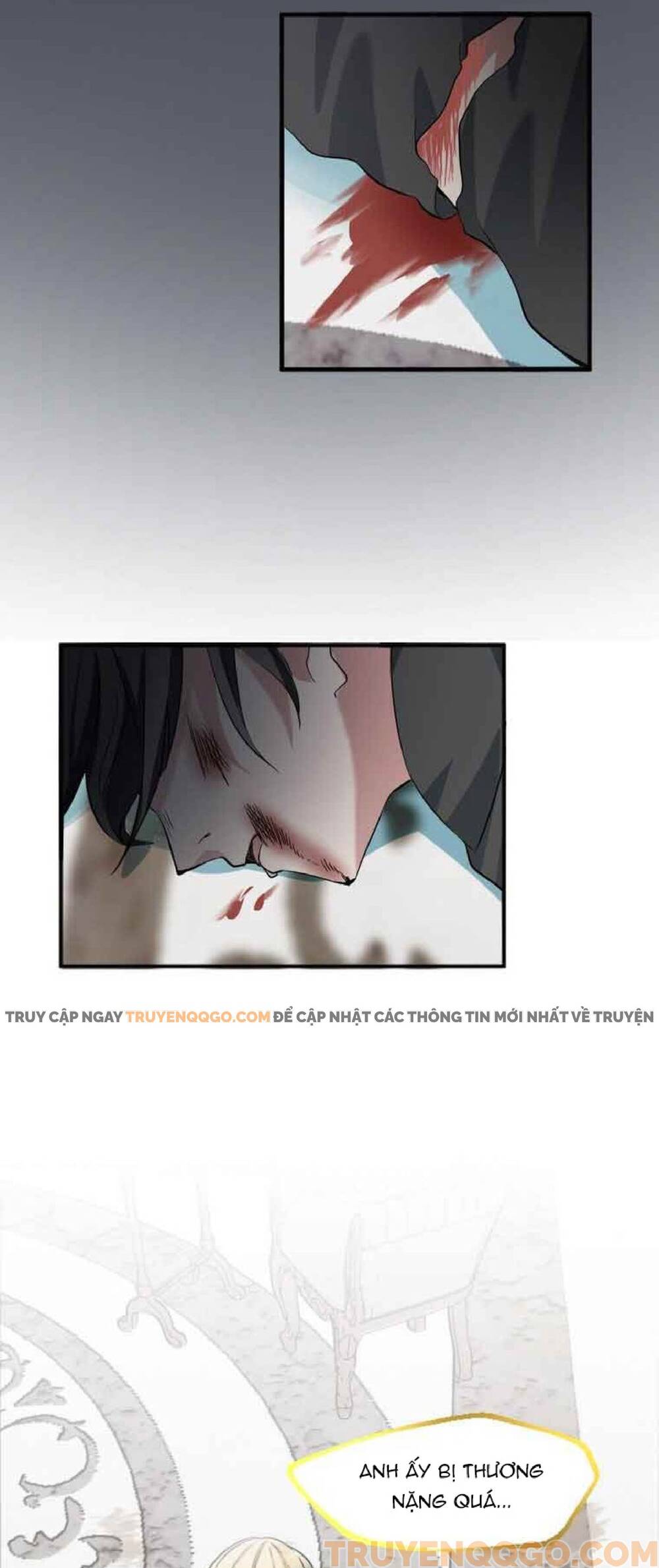 Thiên Sứ Kim Quang Chapter 3 - Trang 2