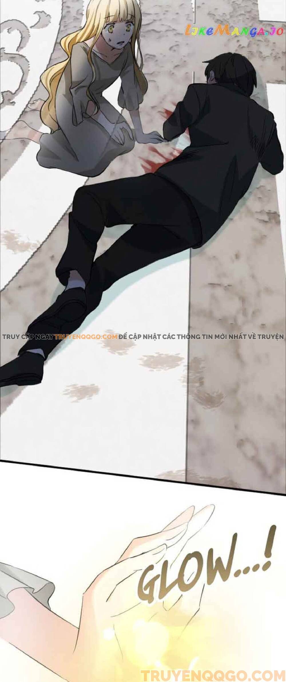 Thiên Sứ Kim Quang Chapter 3 - Trang 2