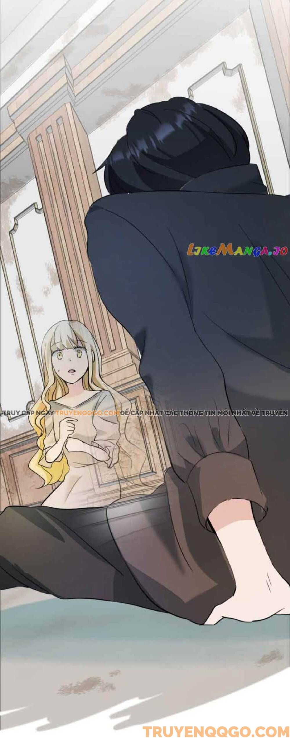Thiên Sứ Kim Quang Chapter 3 - Trang 2
