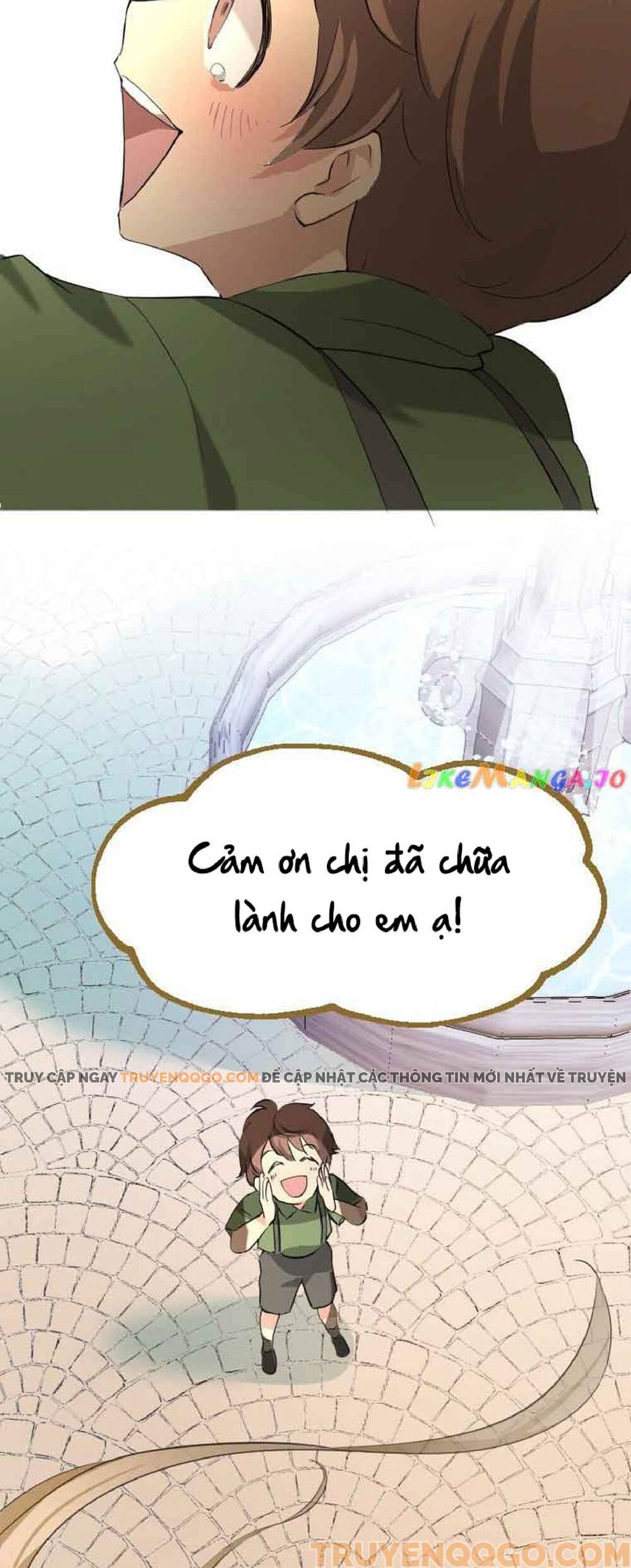 Thiên Sứ Kim Quang Chapter 3 - Trang 2