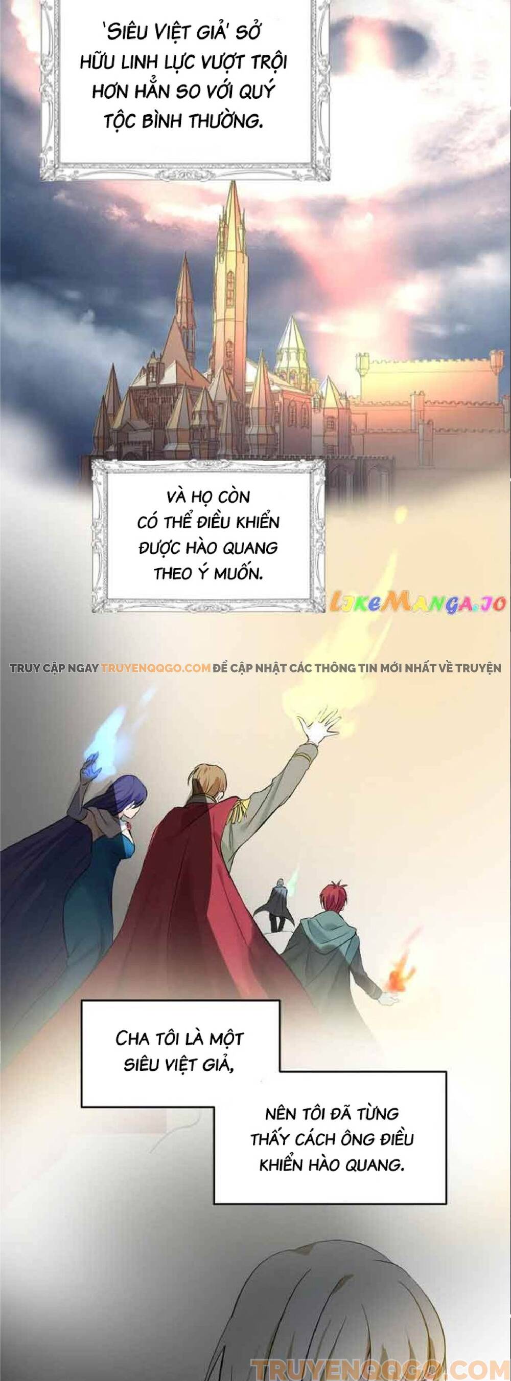 Thiên Sứ Kim Quang Chapter 4 - Trang 2