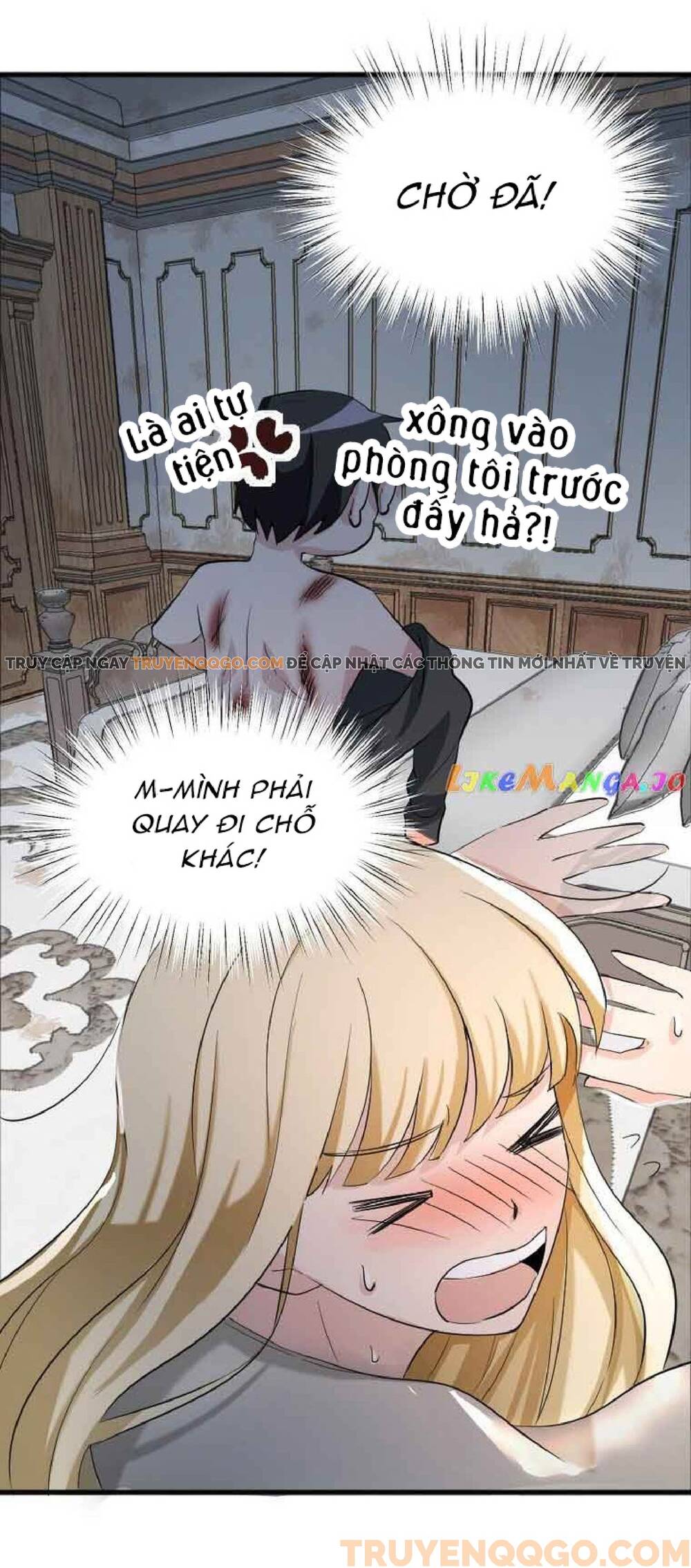 Thiên Sứ Kim Quang Chapter 5 - Trang 2