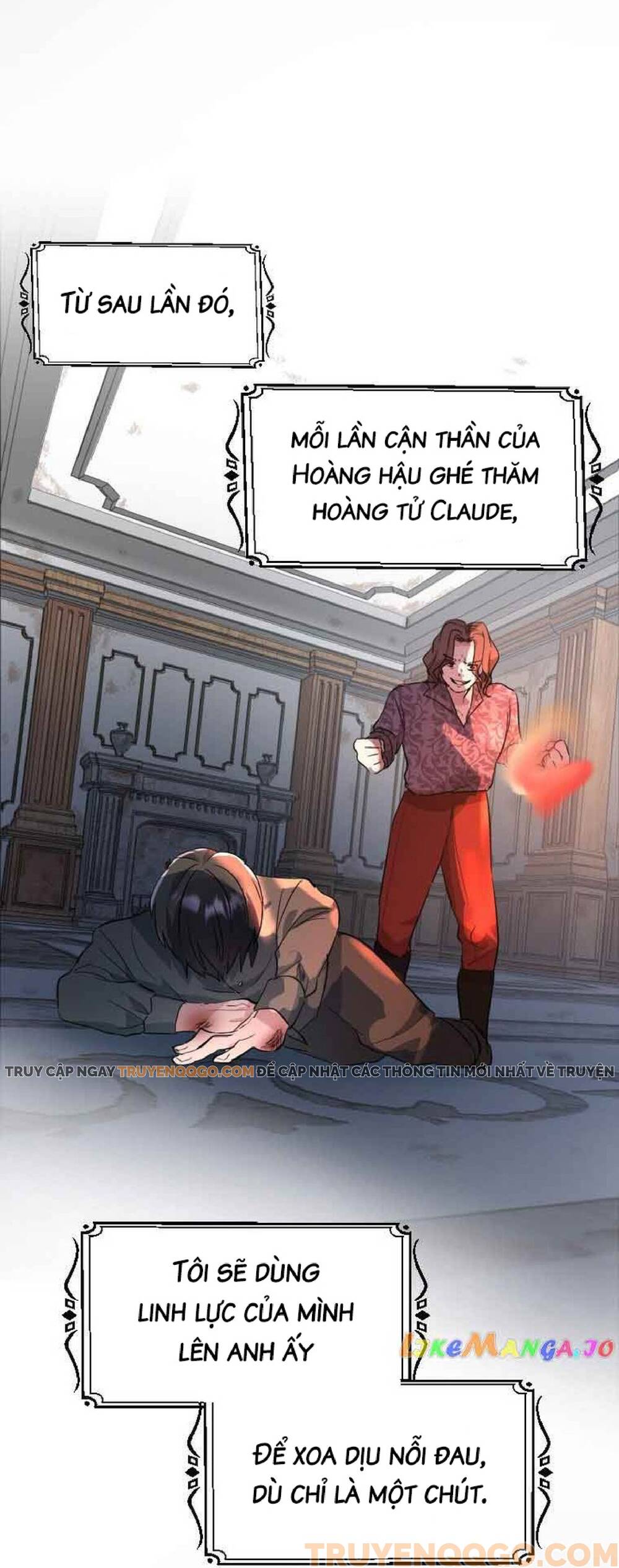 Thiên Sứ Kim Quang Chapter 5 - Trang 2