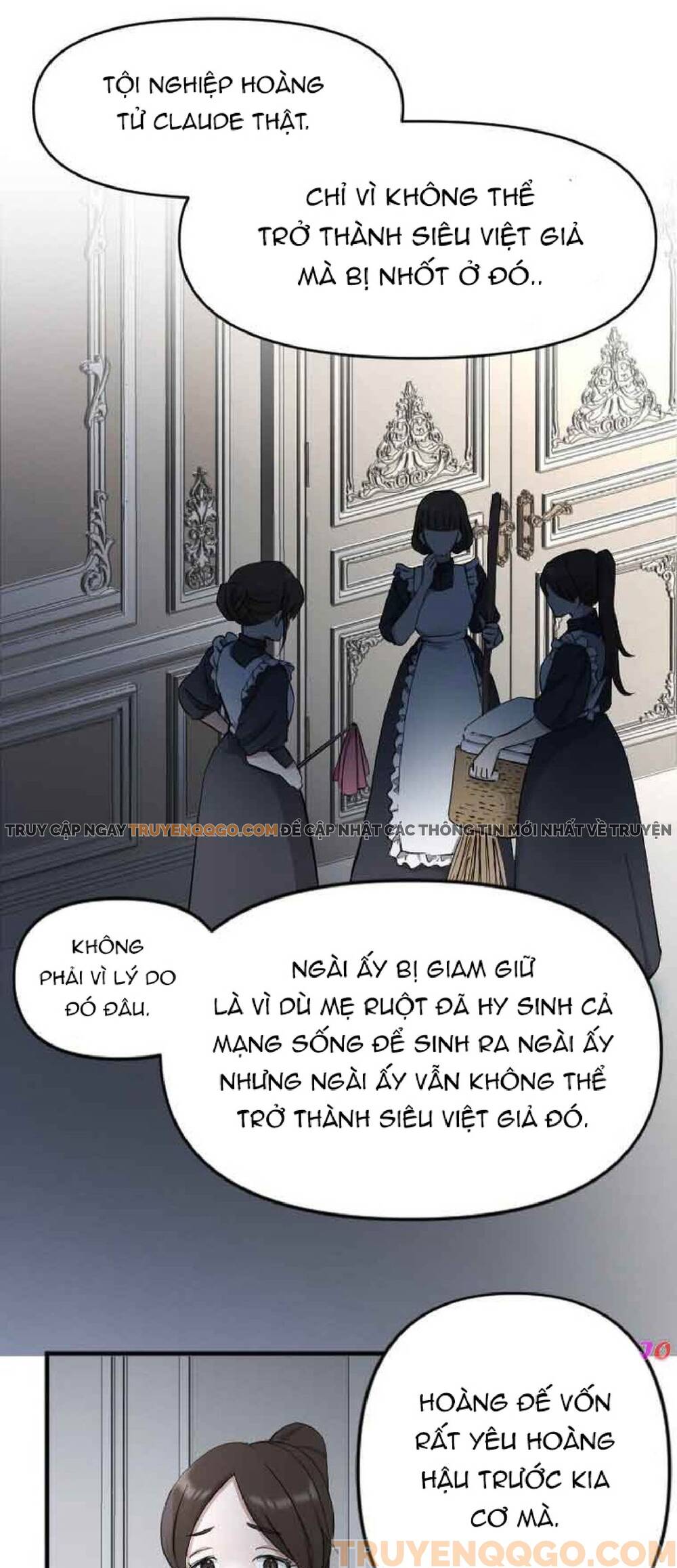 Thiên Sứ Kim Quang Chapter 5 - Trang 2